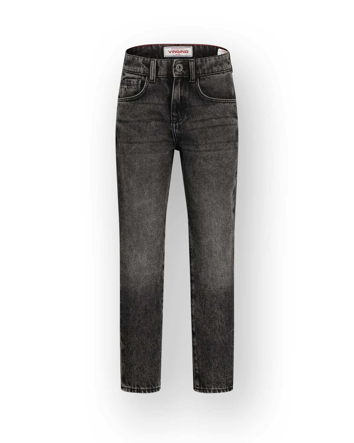 Jungen Loose Jeans Castiano | Grau
