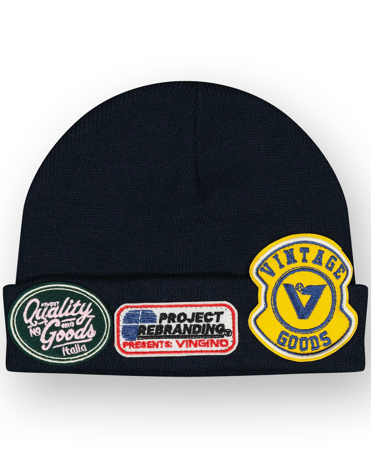Jungen Hut Vad | Blau