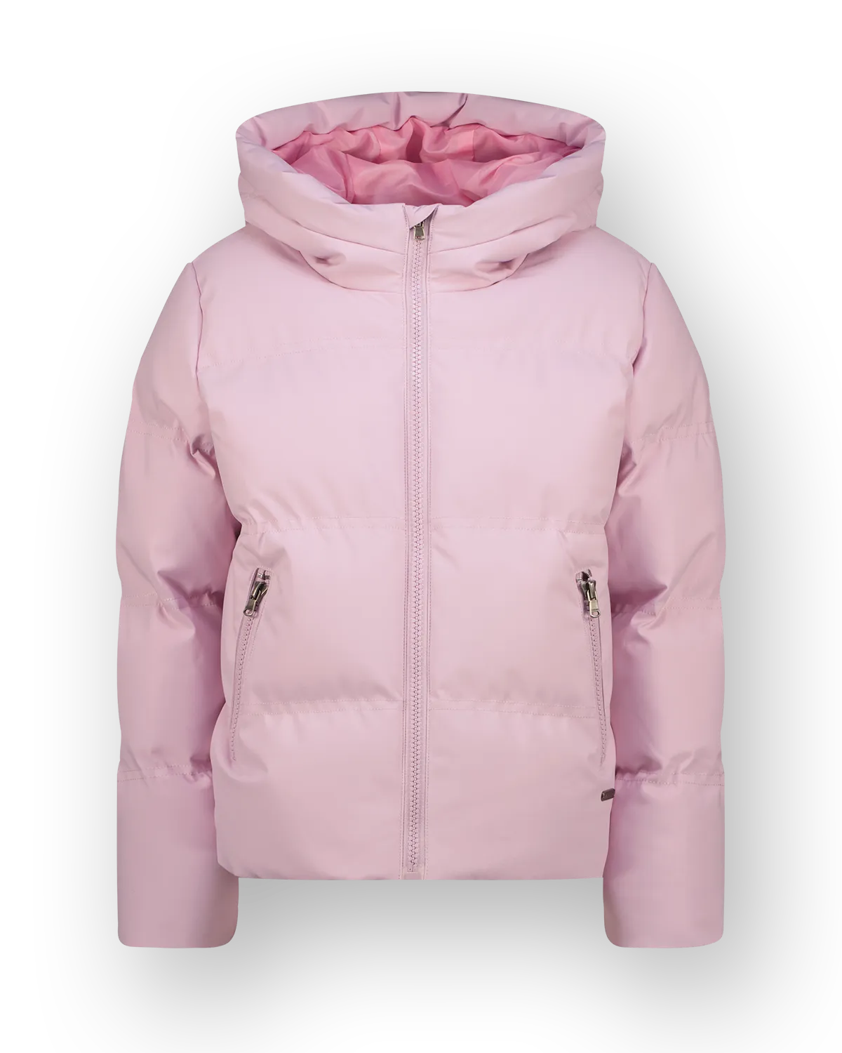 Mädchen Hooded Jacke Tezia | Lila