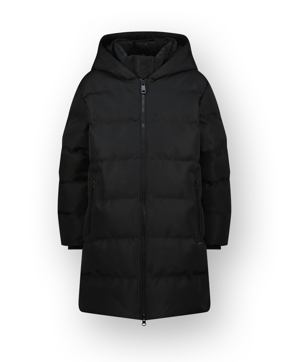 Mädchen Jacke Tanja | Schwarz