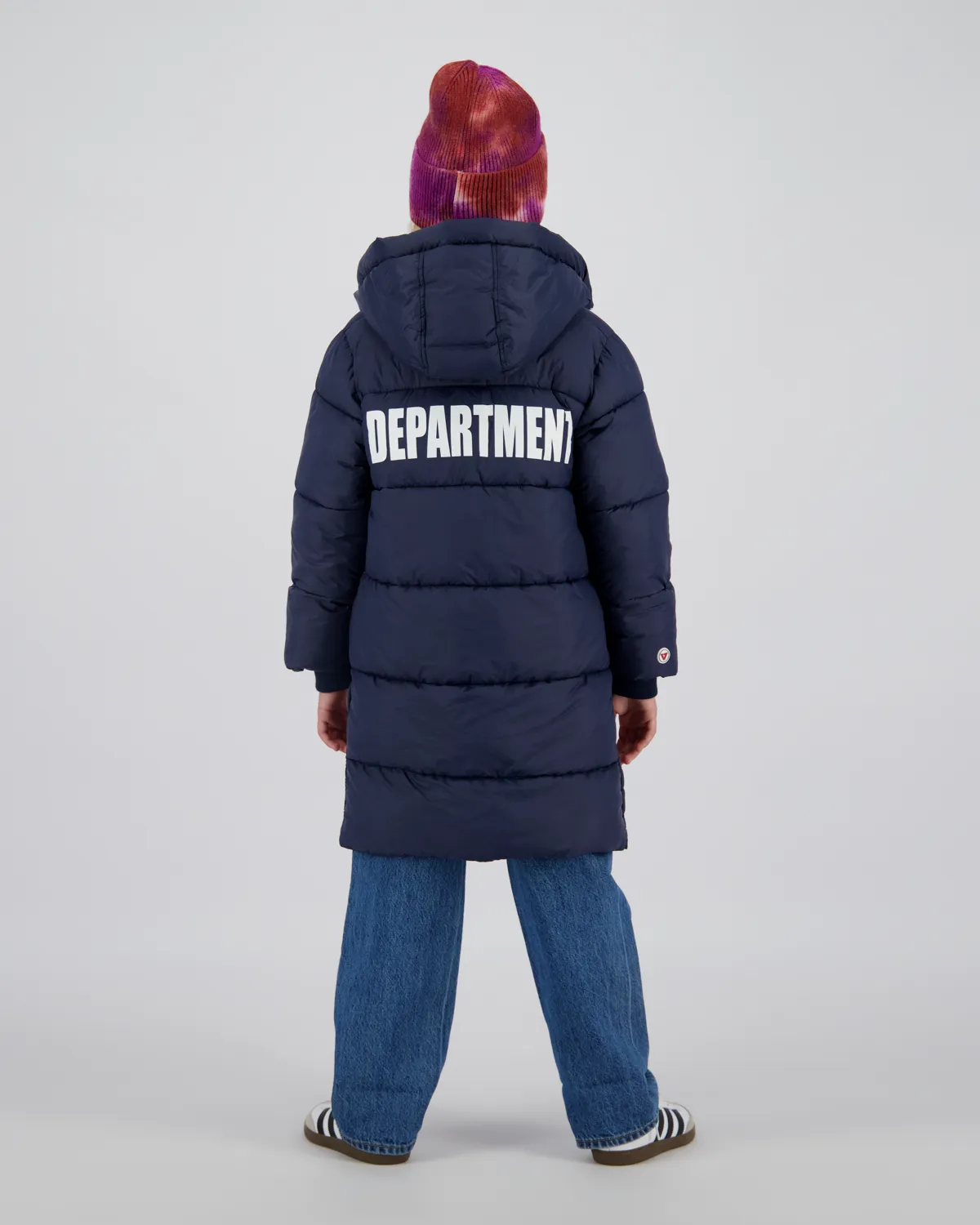 Mädchen Jacke Terna | Blau