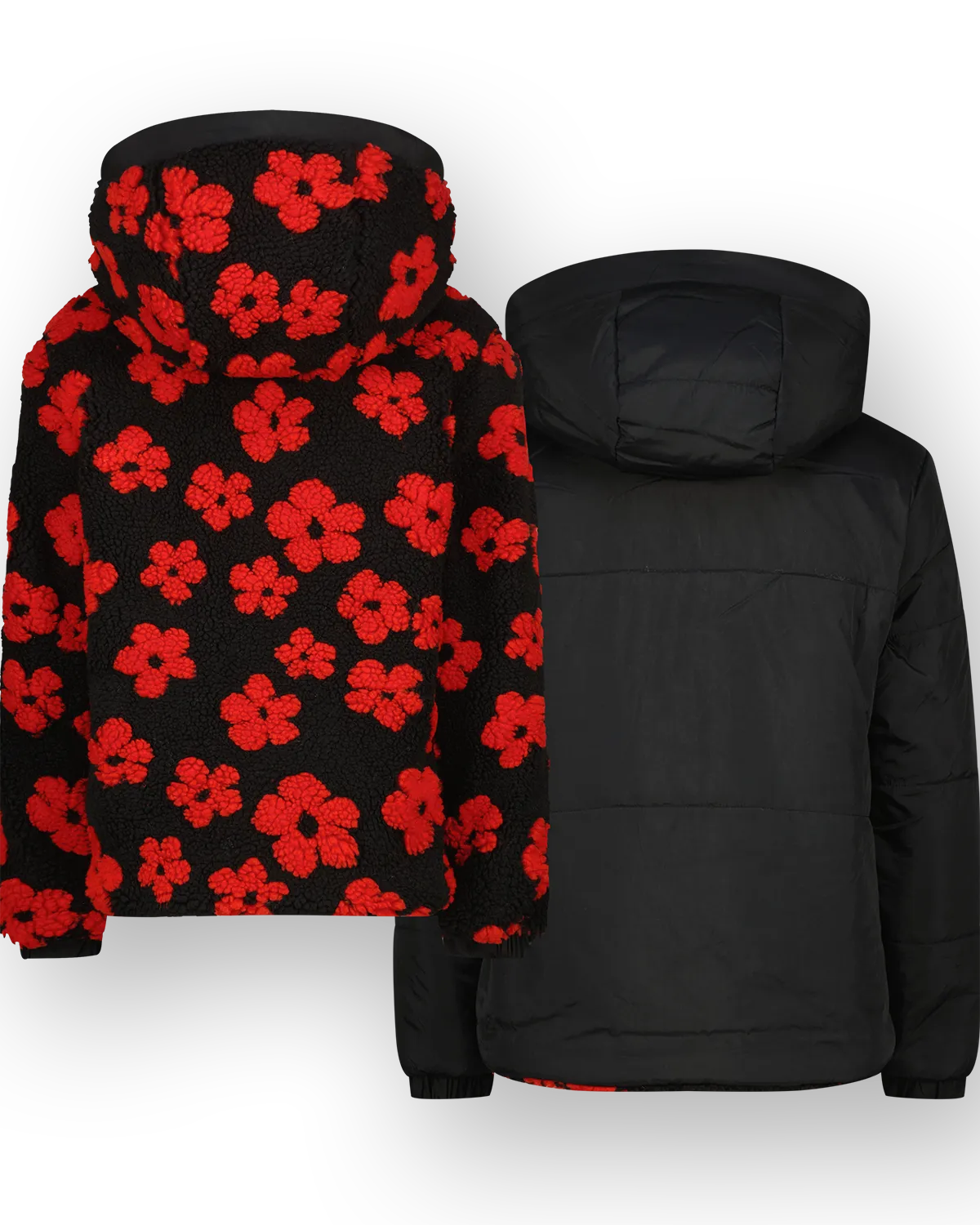 Mädchen Jacke Tara | Schwarz