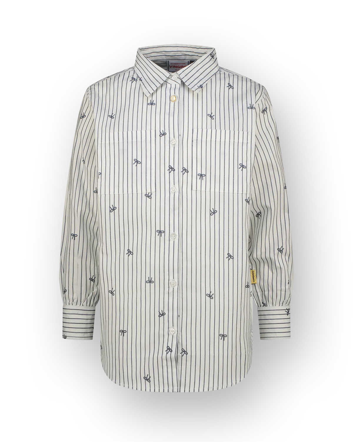 Mädchen Bluse Loranda | Weiß