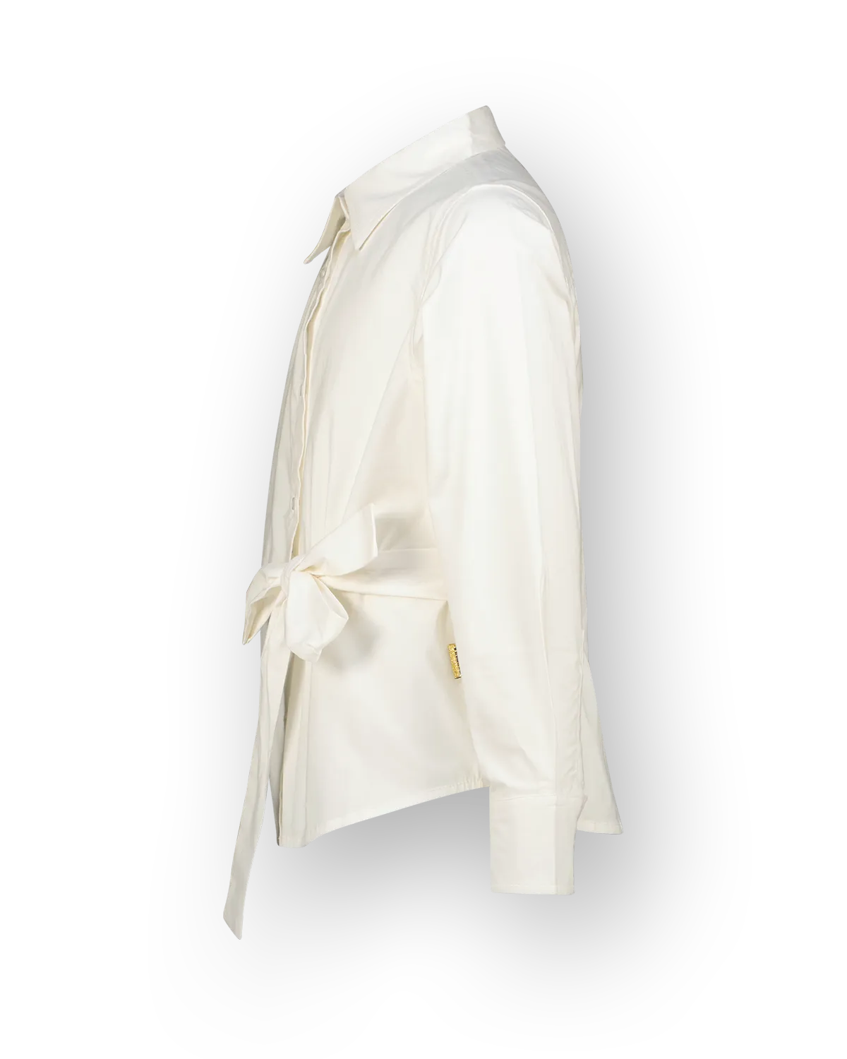Mädchen Bluse Lovie | Weiß