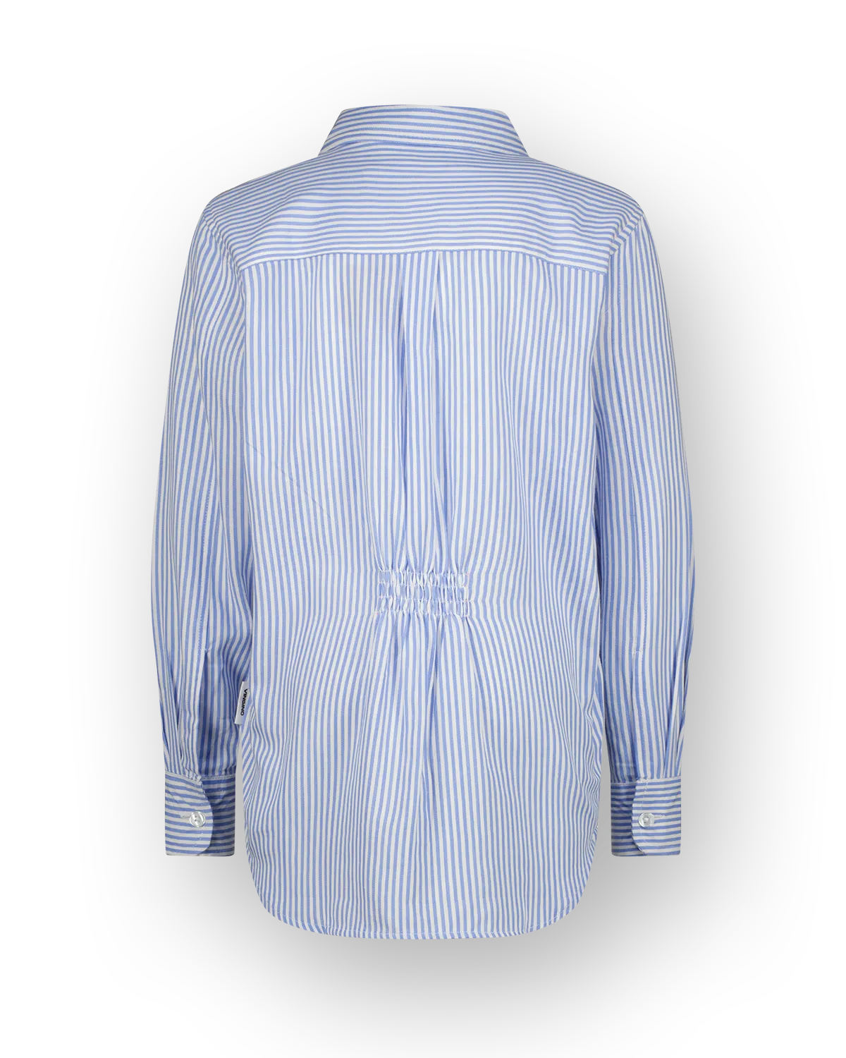 Mädchen Bluse Lotta | Blau