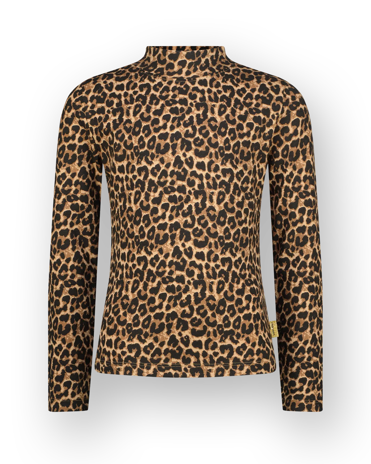 Mädchen T-shirt Jaimy | Braun
