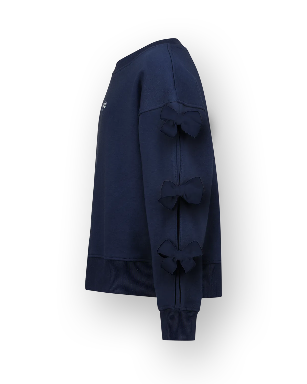 Mädchen Sweatshirt Noran | Blau