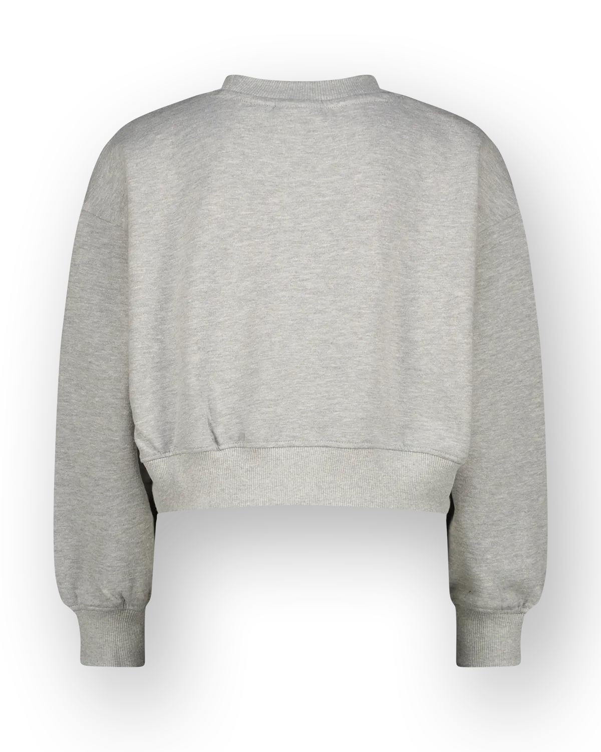 Mädchen Sweatshirt Nomire | Grau