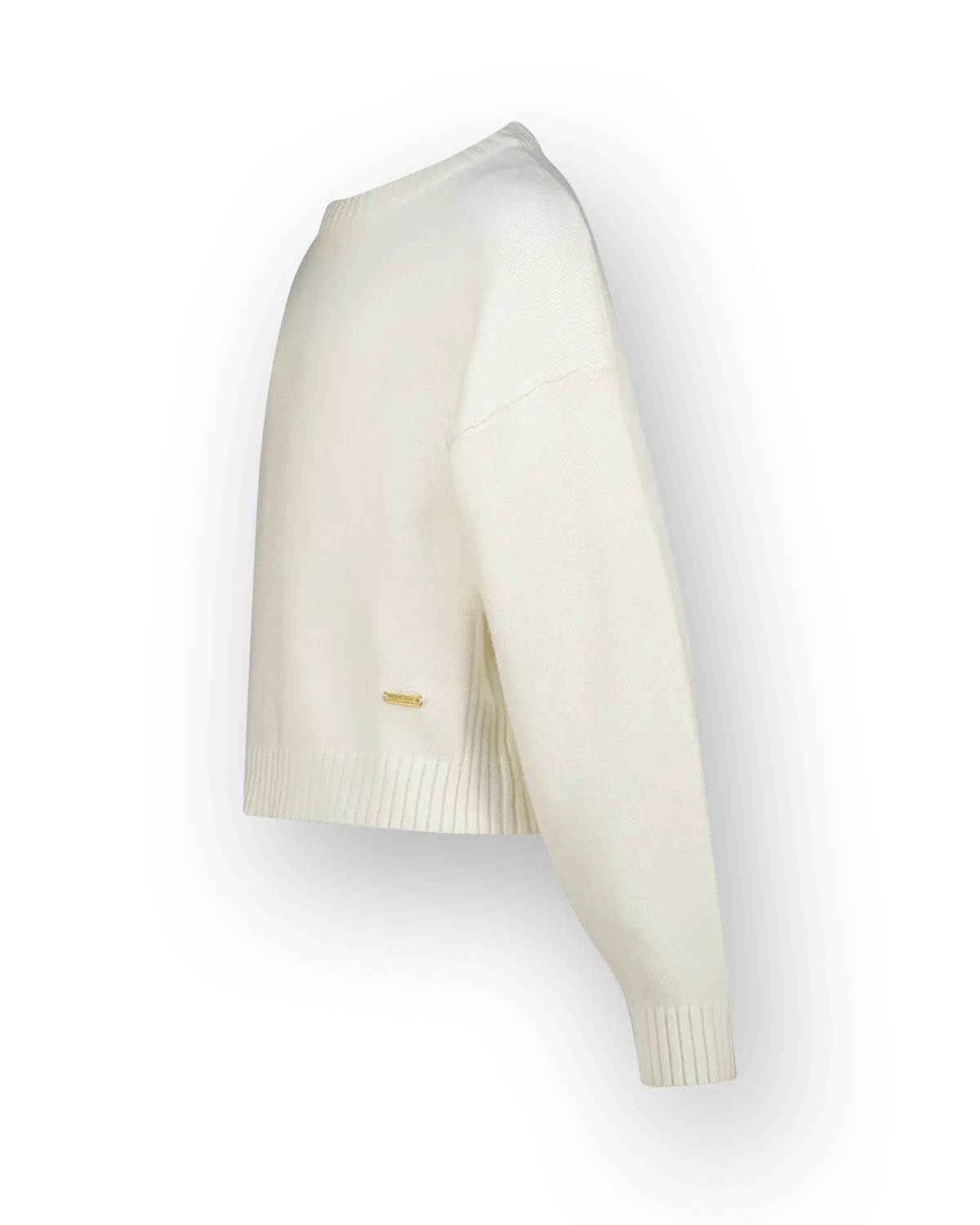 Mädchen Pullover Melina | Weiß