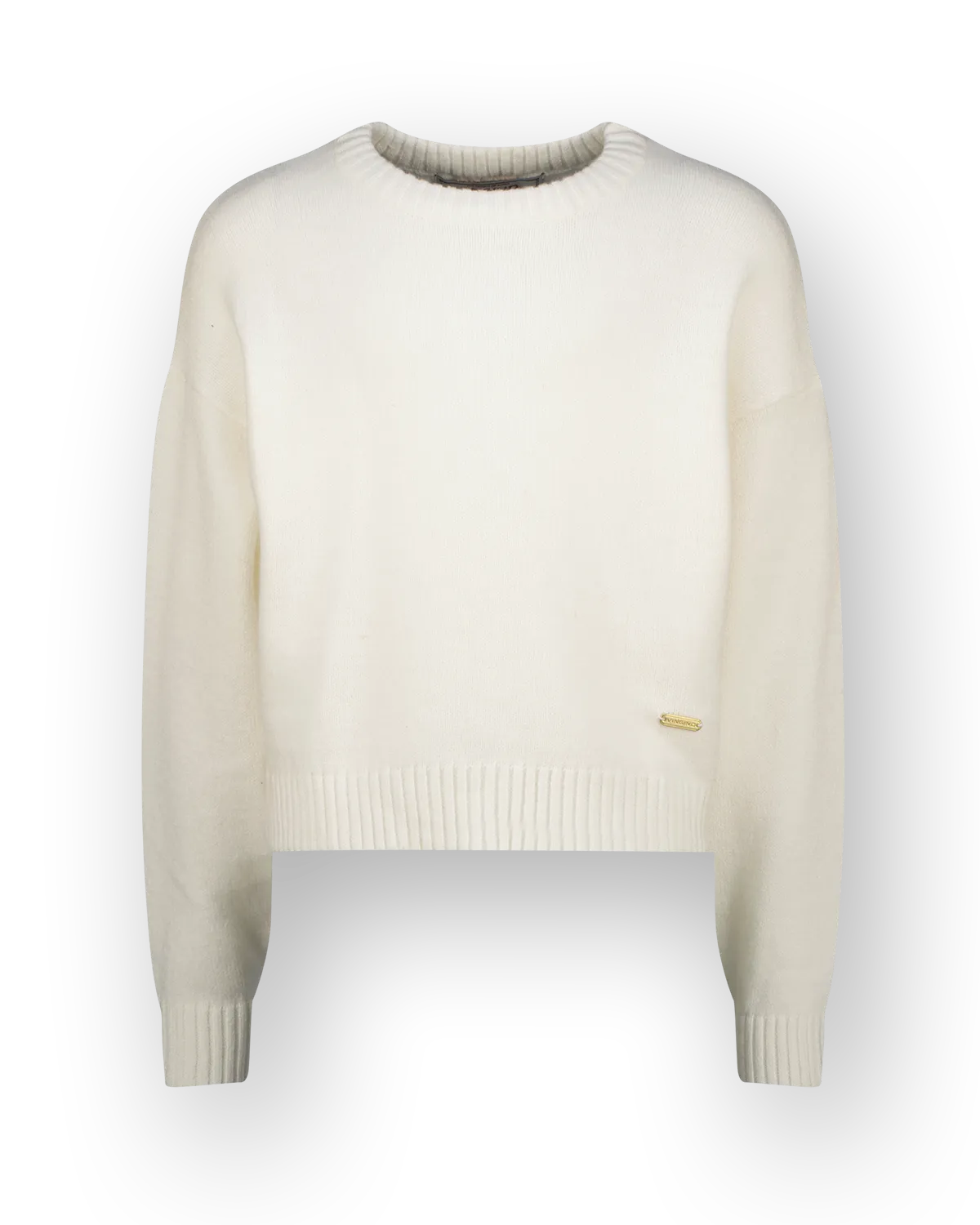 Mädchen Pullover Melina | Weiß