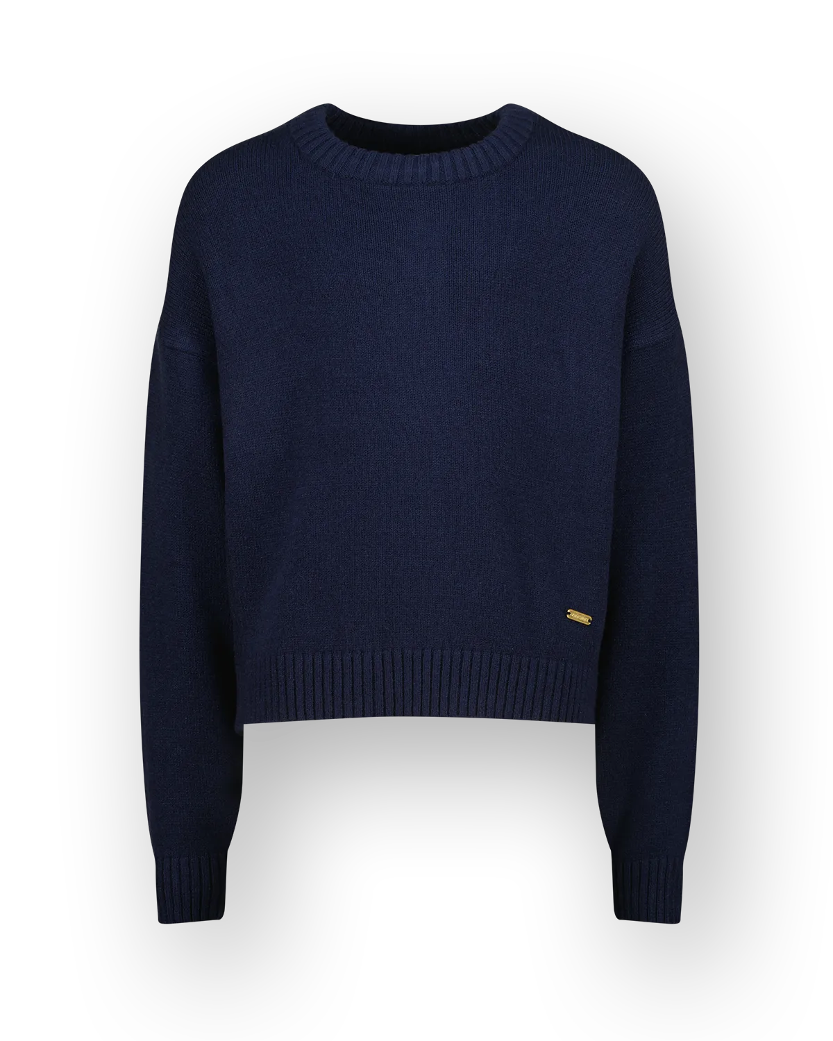 Mädchen Pullover Melina | Blau