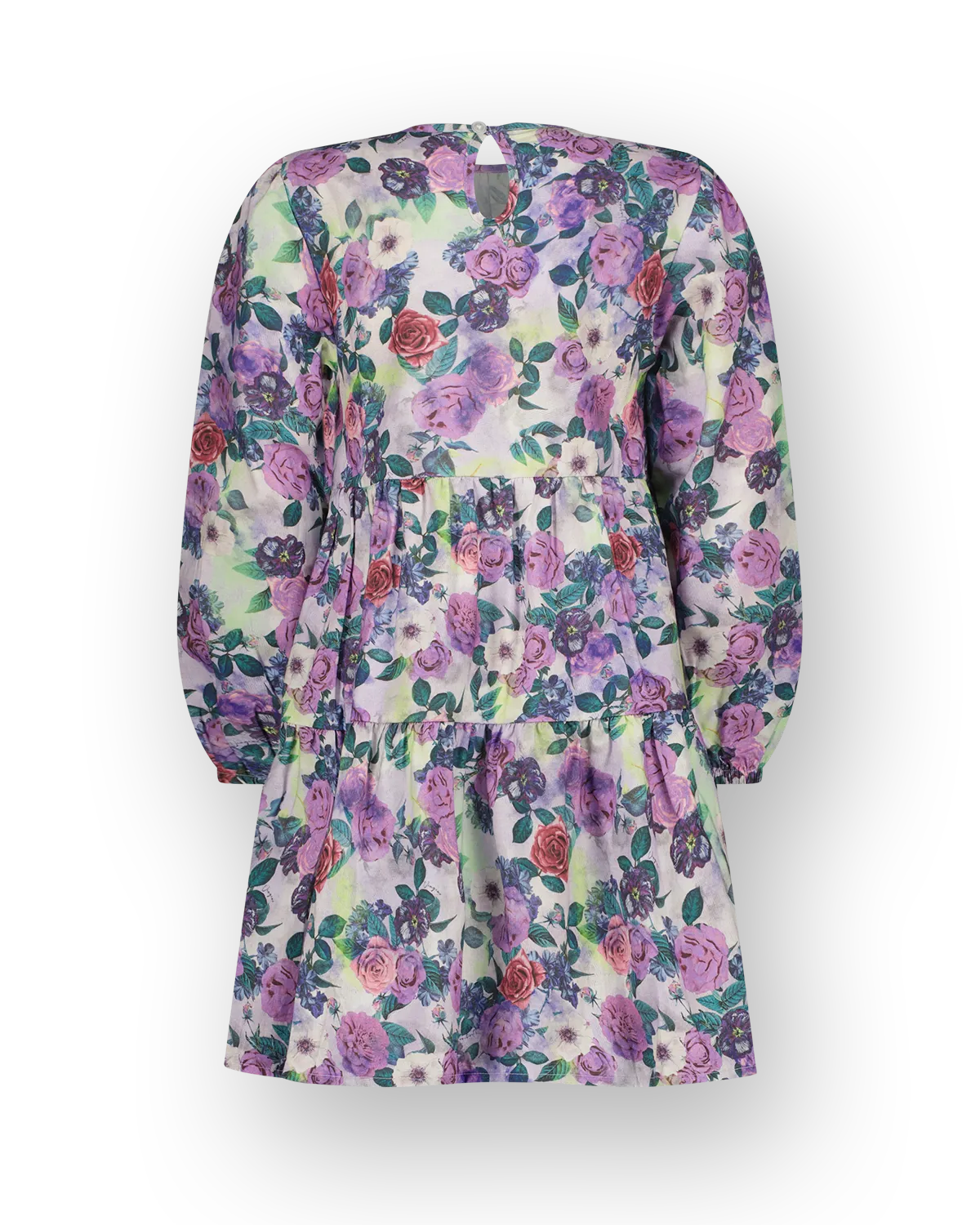 Mädchen Kleid Padelle | Lila
