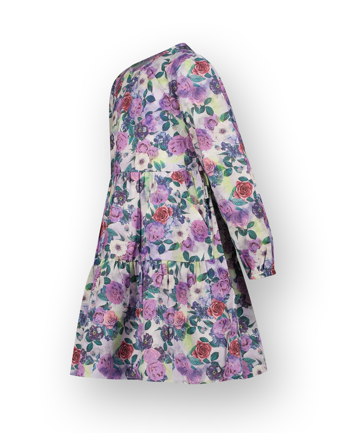 Mädchen Kleid Padelle | Lila