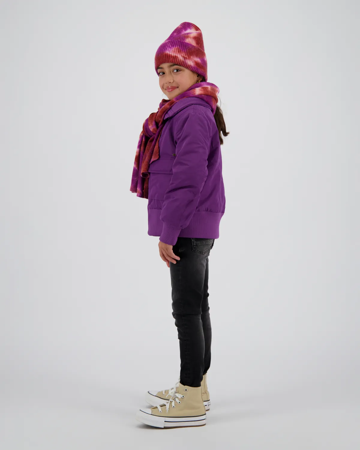 Mädchen Hut Venieka | Rosa