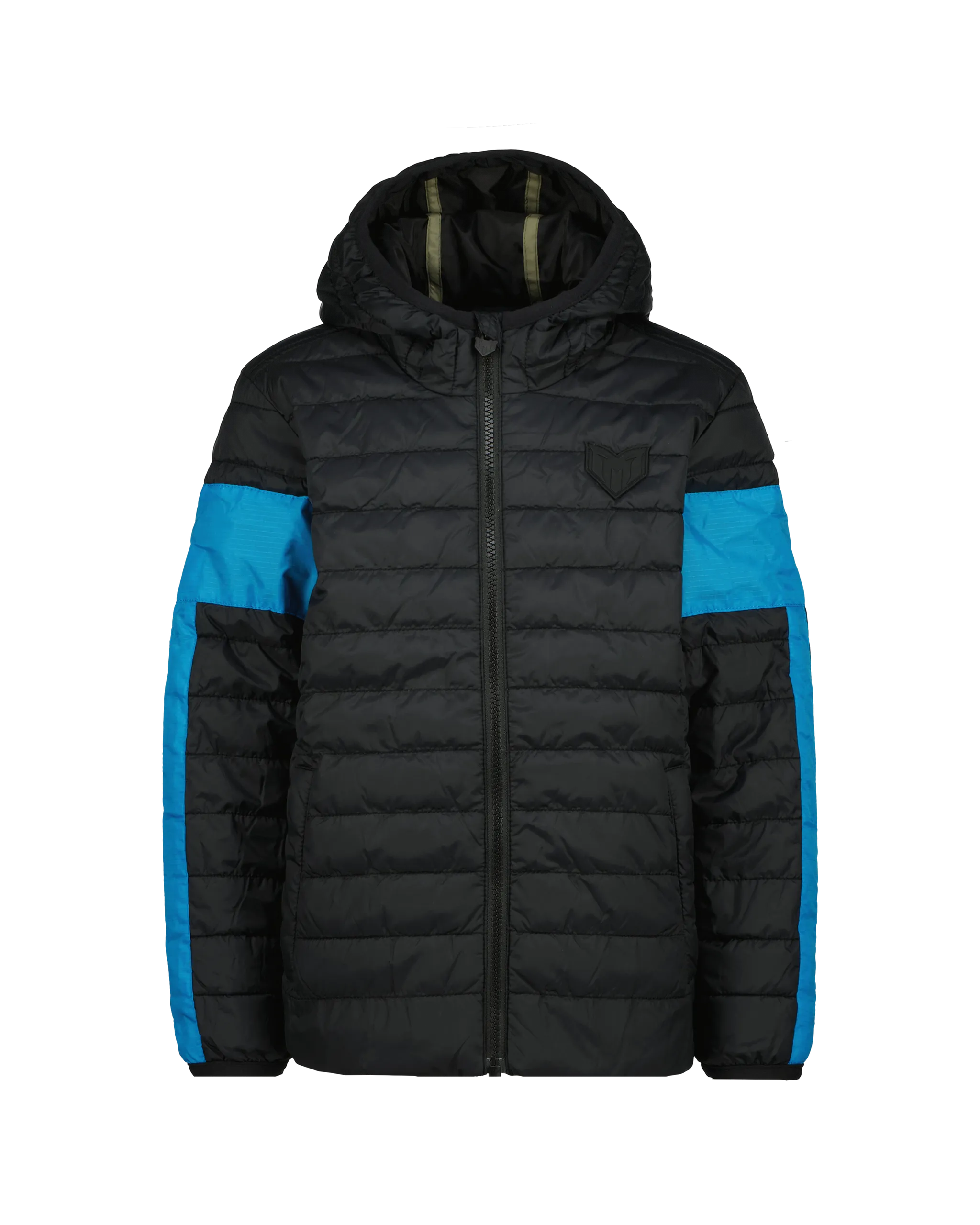 Jungen Jacke Tiago | Schwarz