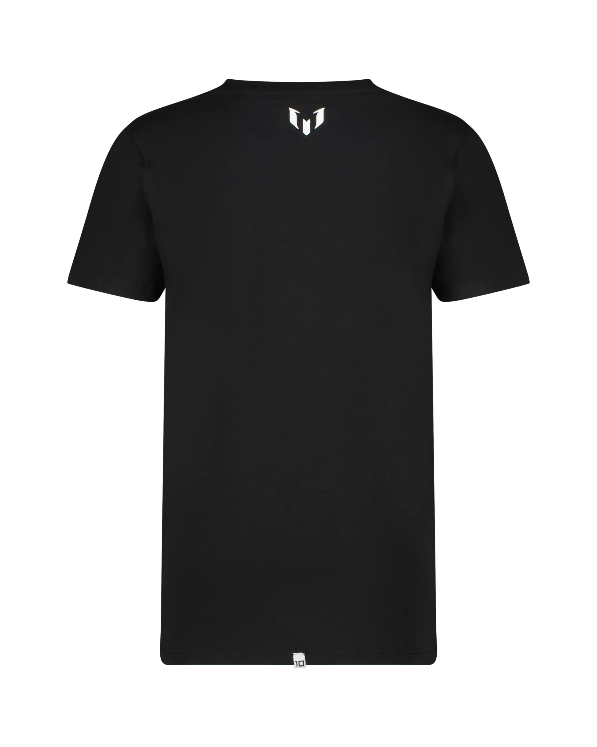 Jungen T-shirt Hogo | Schwarz
