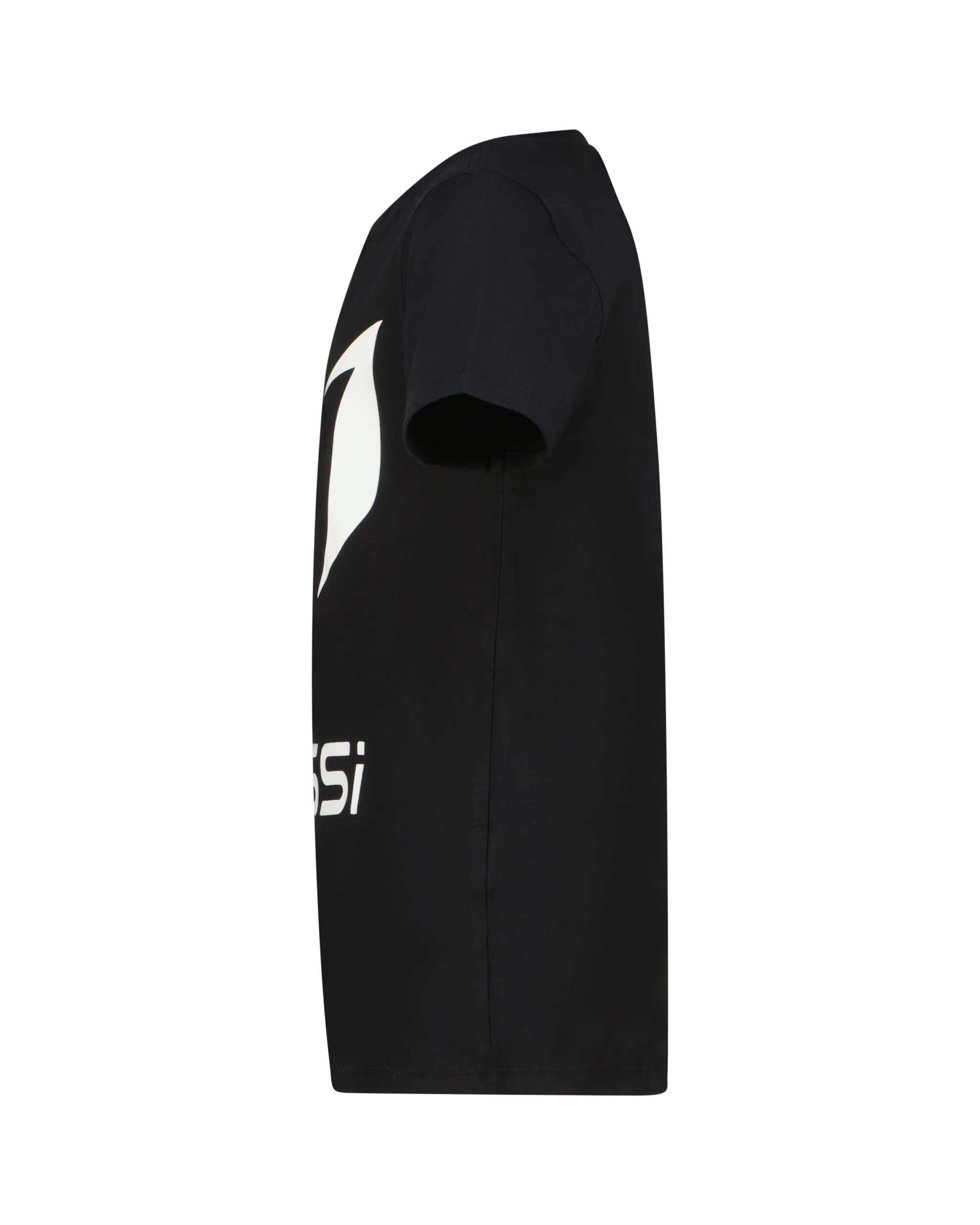 Jungen T-shirt Hogo | Schwarz