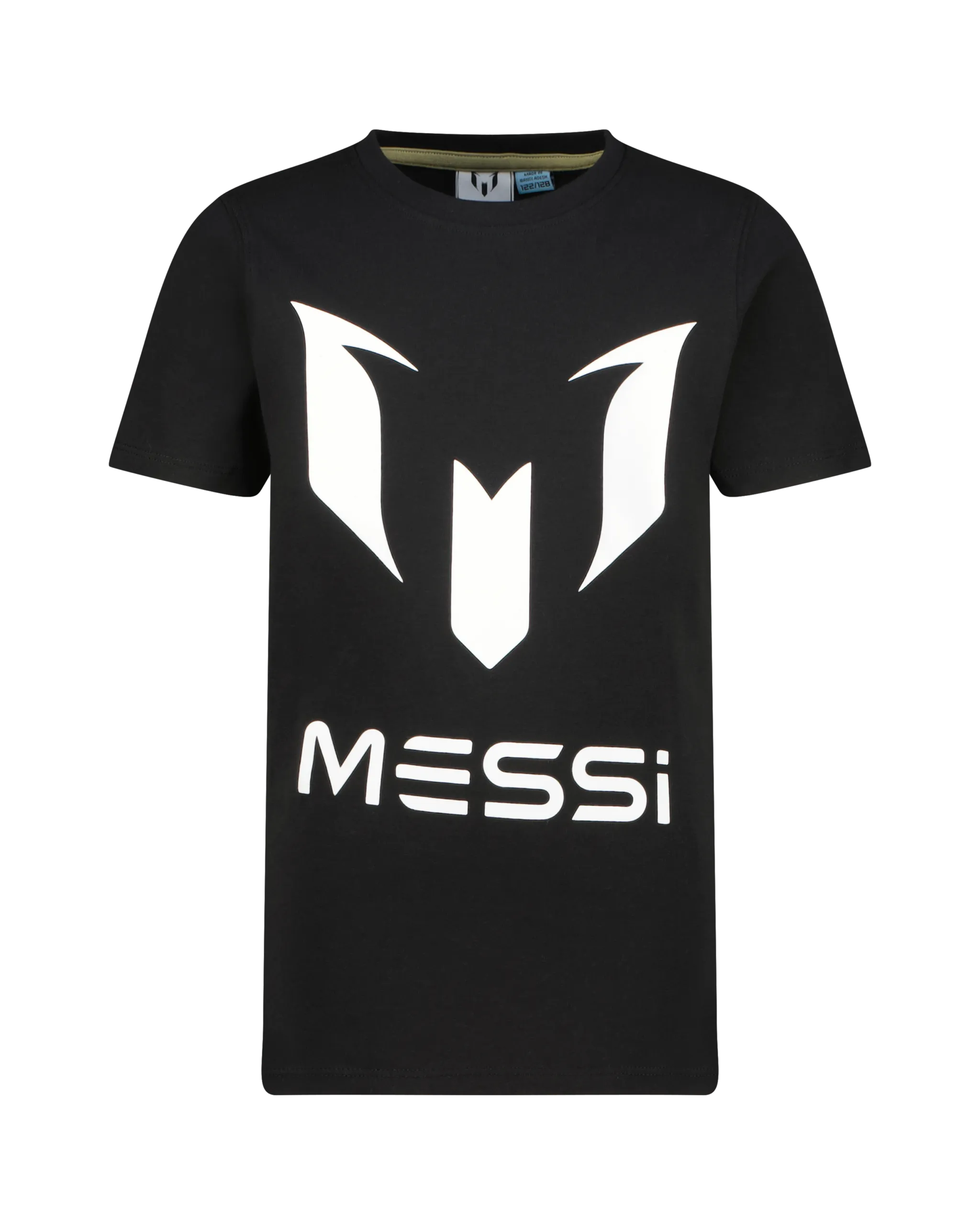 Jungen T-shirt Hogo | Schwarz