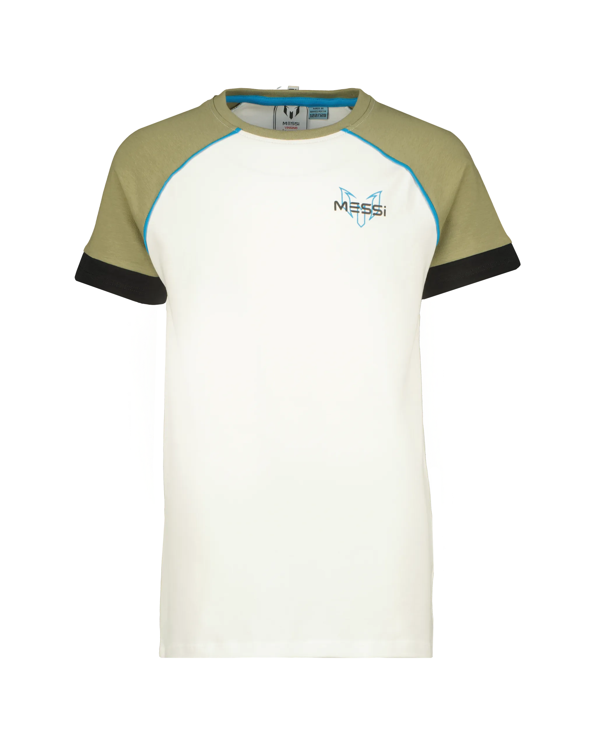 Jungen T-shirt Hucio | Weiß