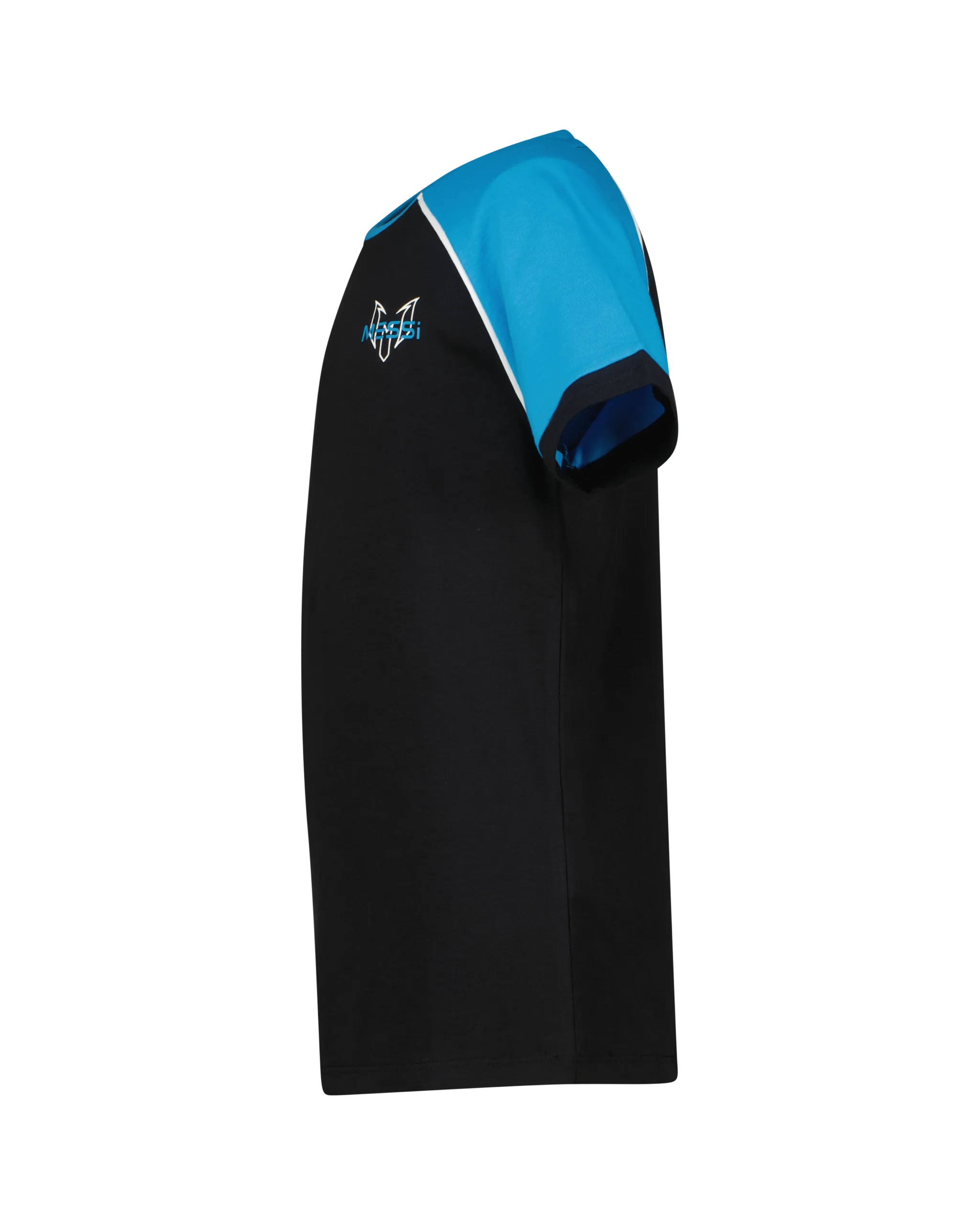 Jungen T-shirt Hucio | Schwarz