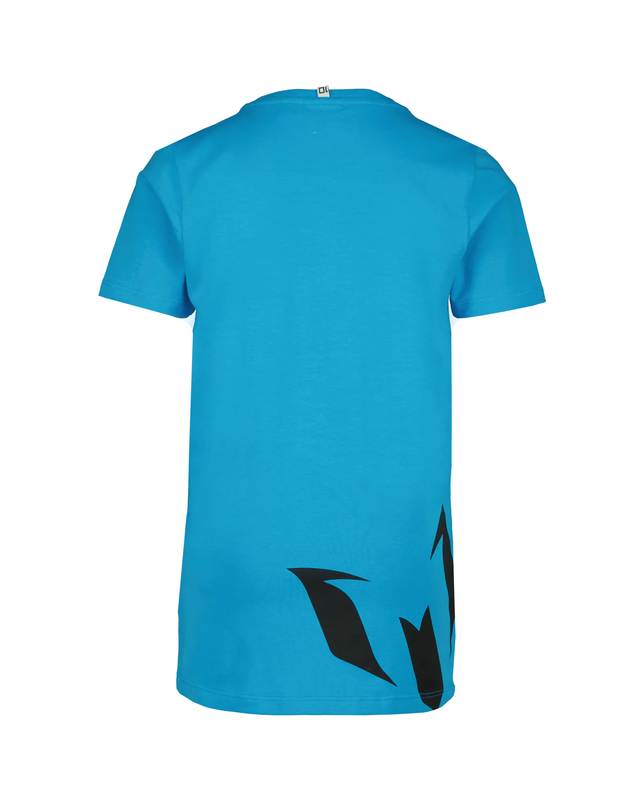 Jungen Crewneck T-shirt Heve | Blau