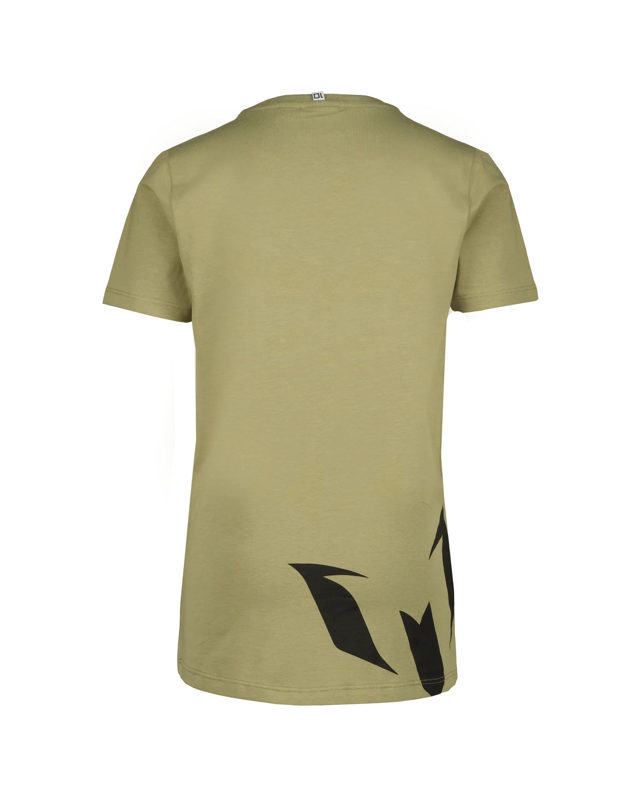 Jungen Crewneck T-shirt Heve | Grün