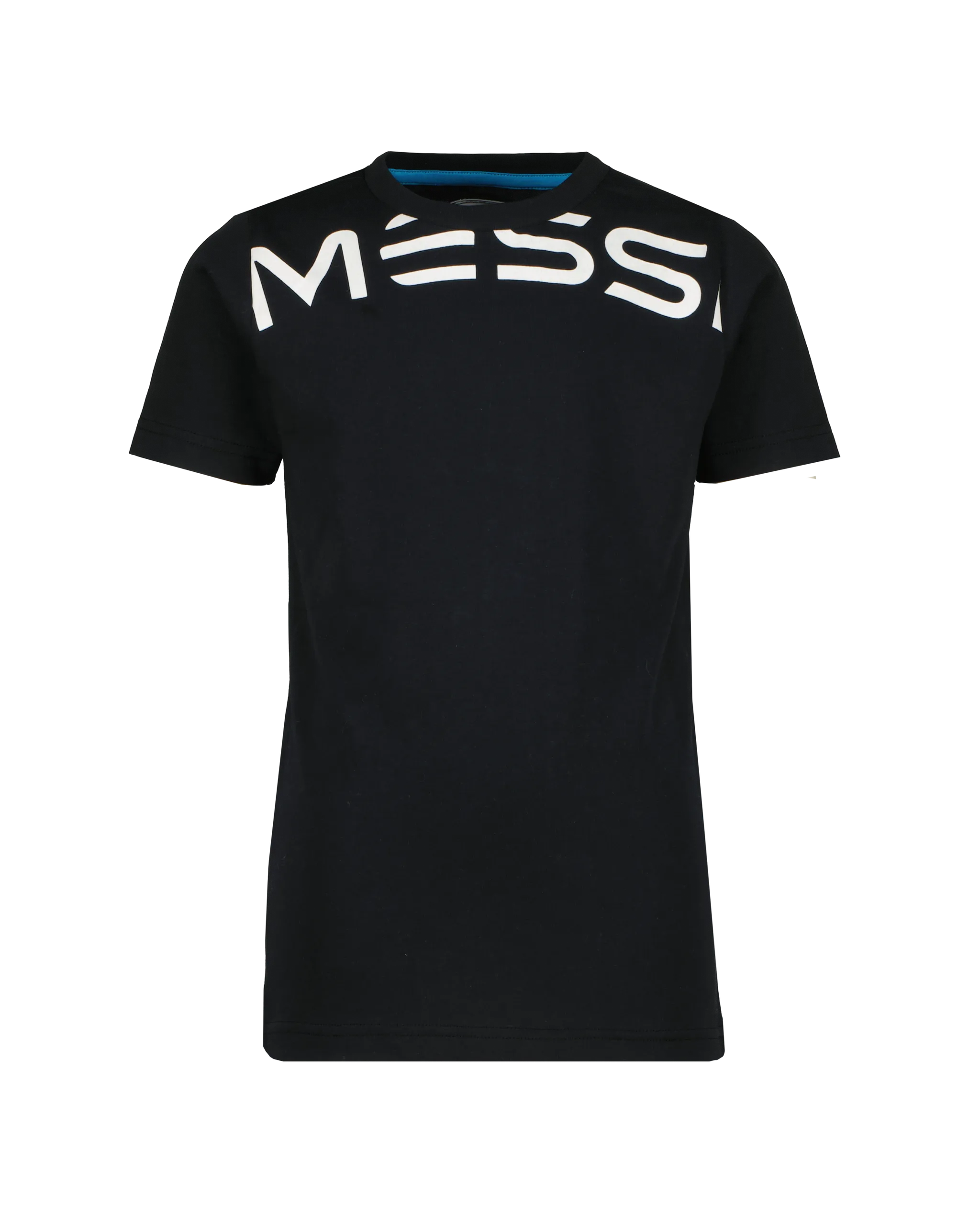 Jungen Crewneck T-shirt Heve | Schwarz