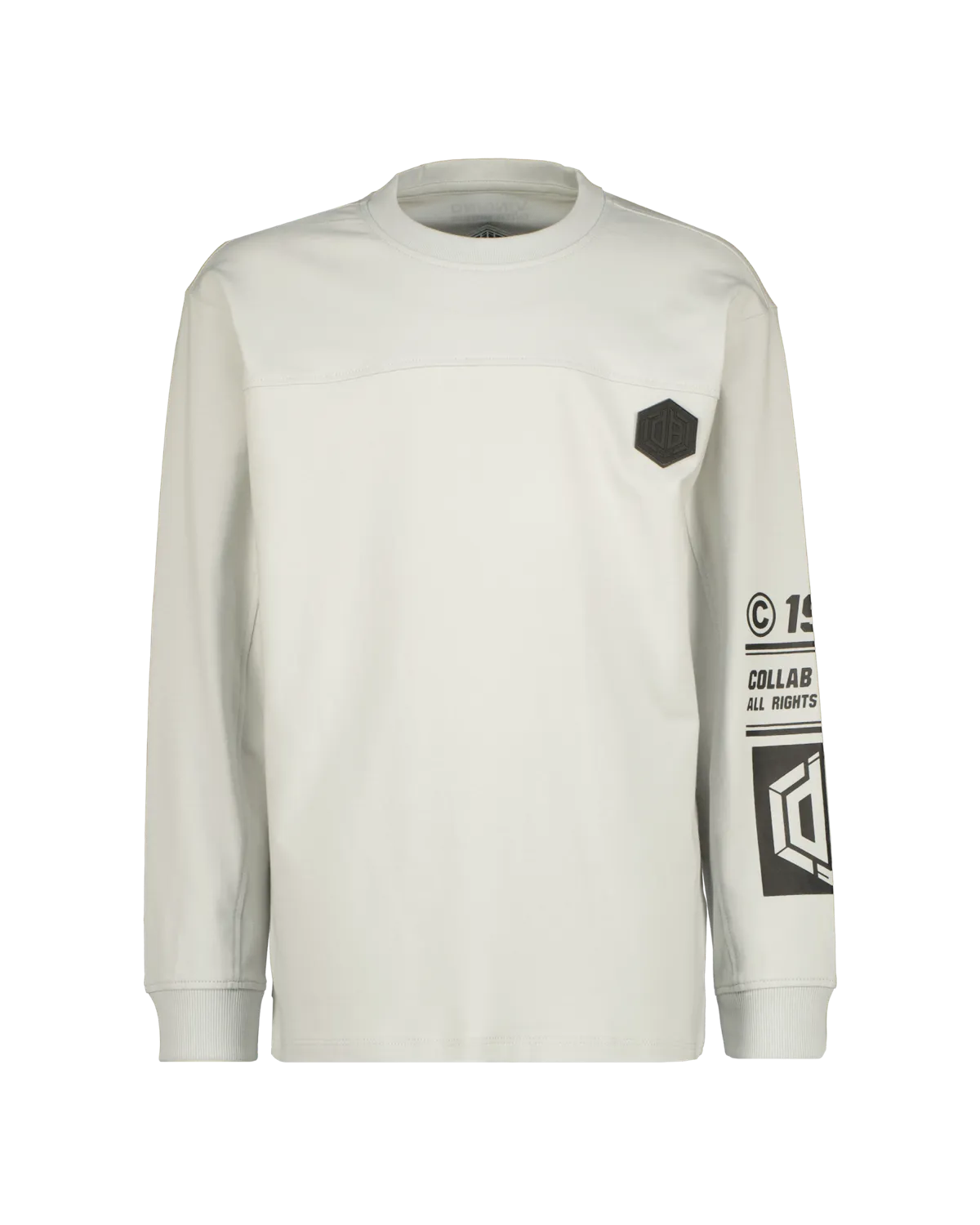 Long Sleeve T-shirt Heffaro