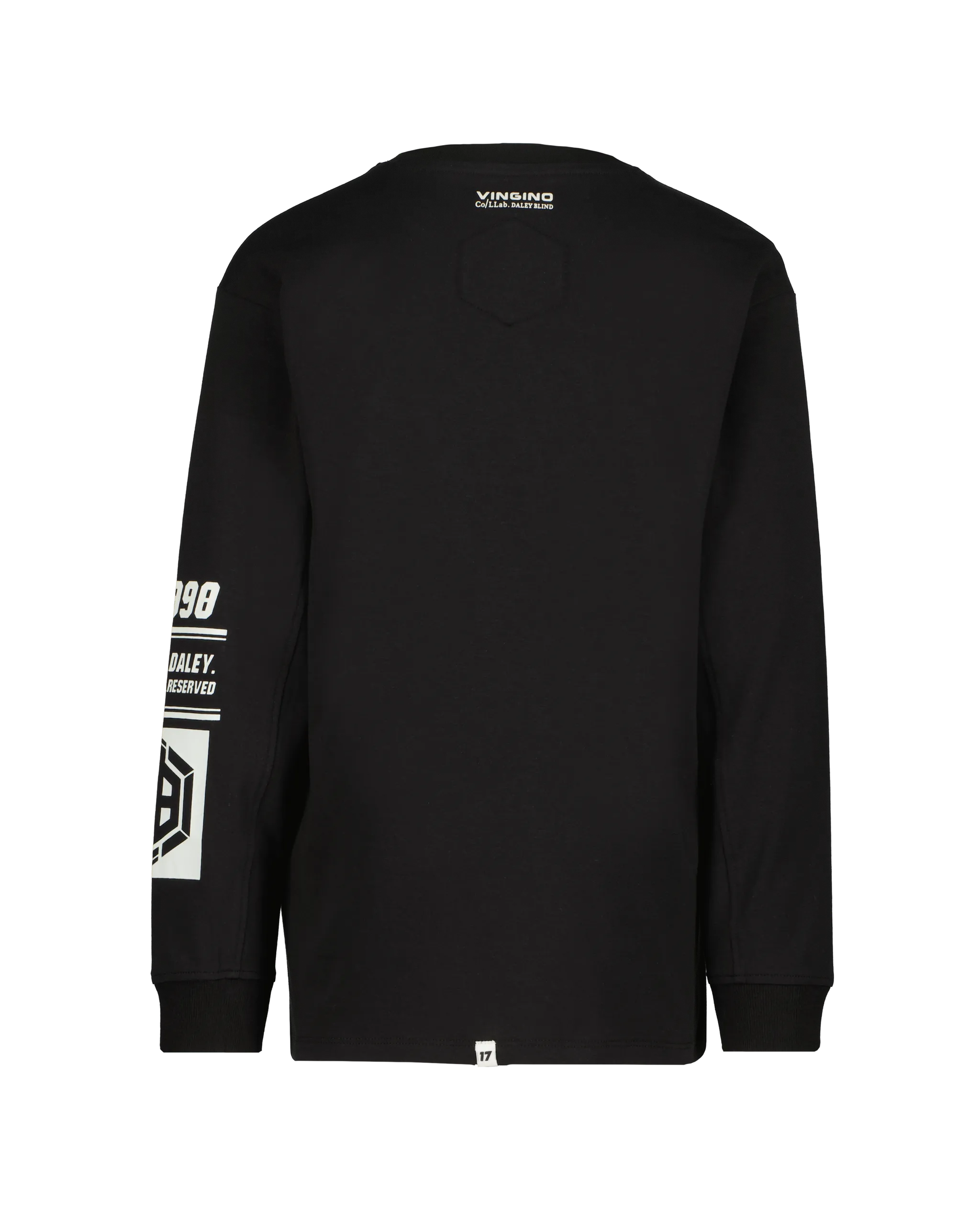 Long Sleeve T-shirt Heffaro