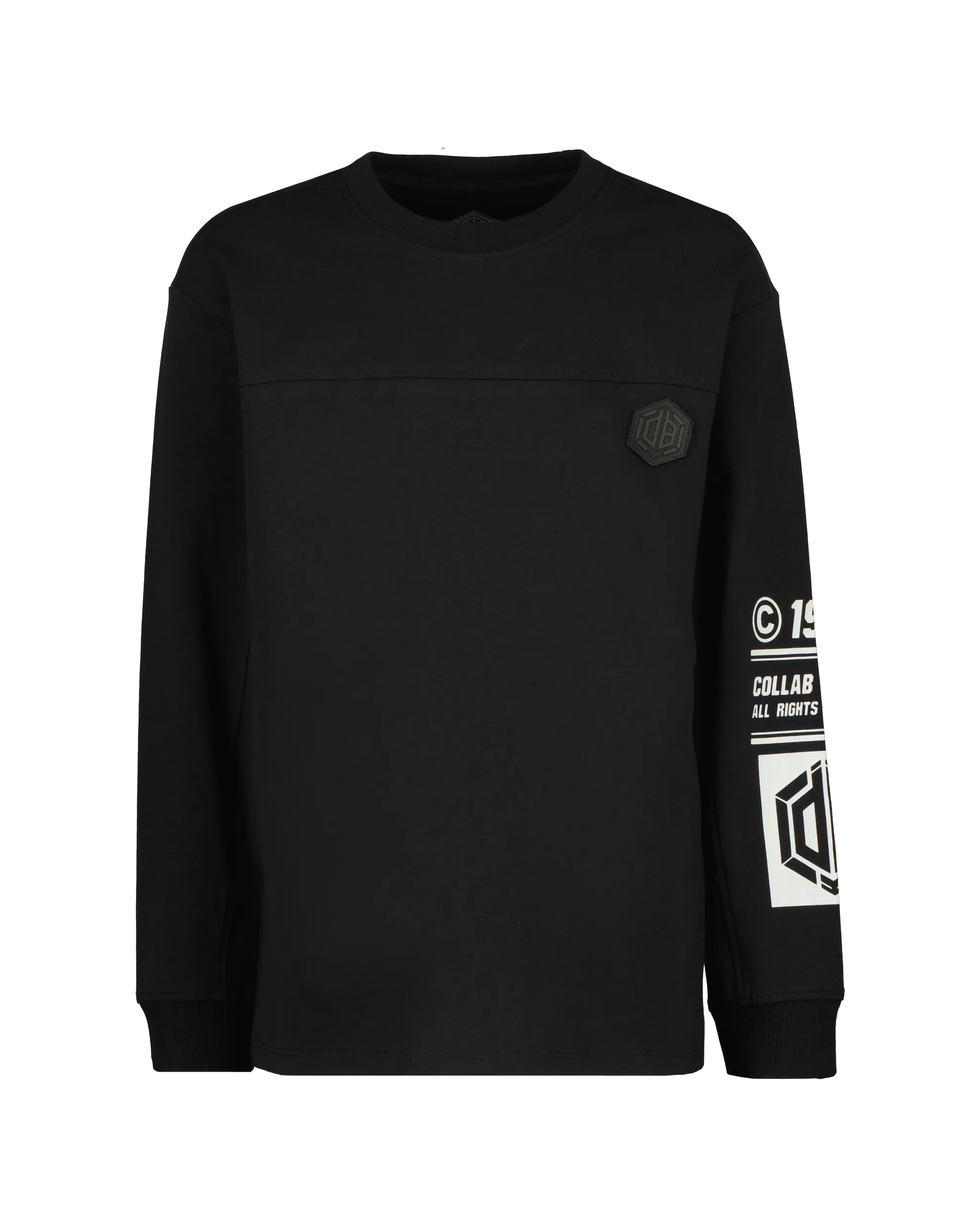 Long Sleeve T-shirt Heffaro