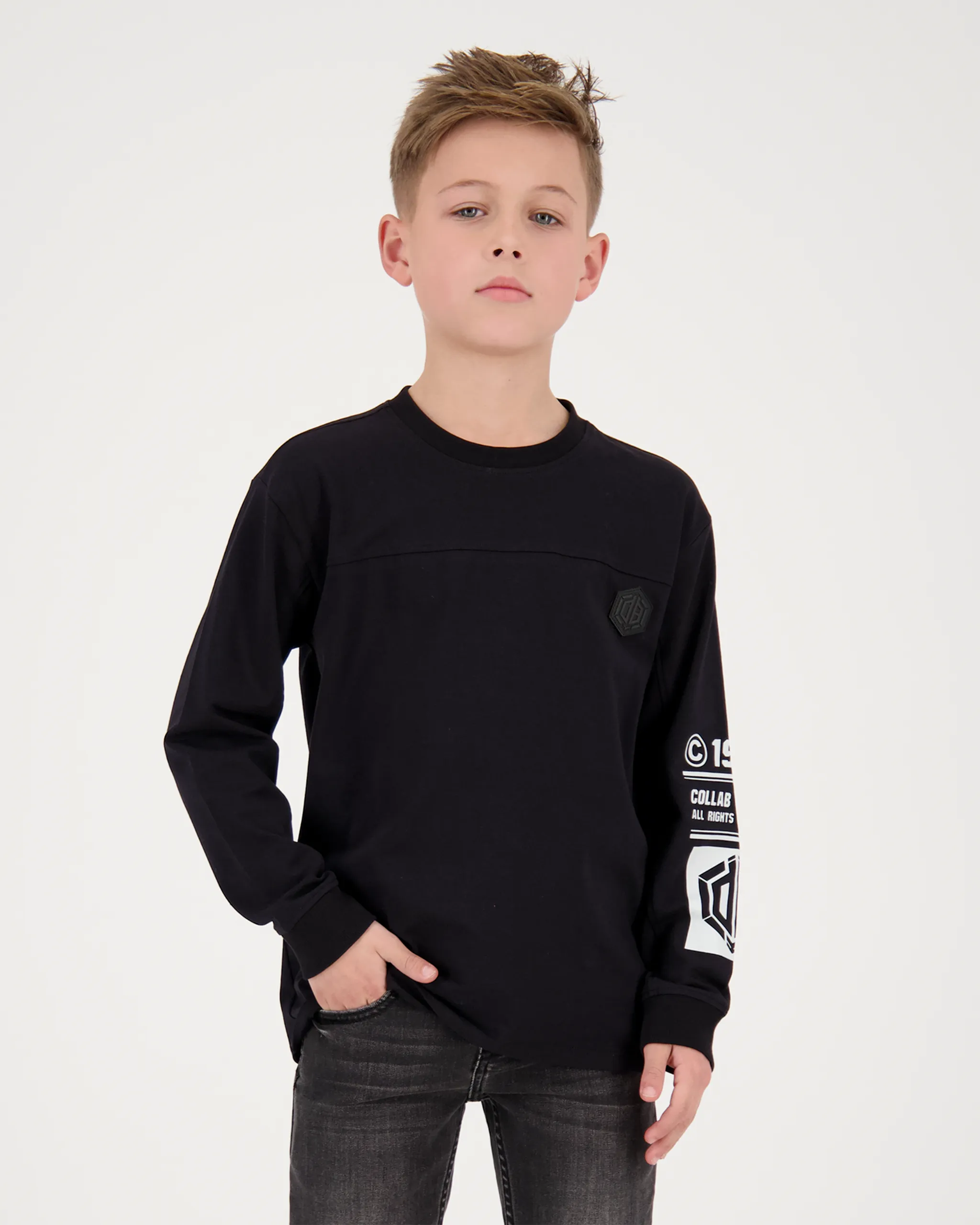 Long Sleeve T-shirt Heffaro