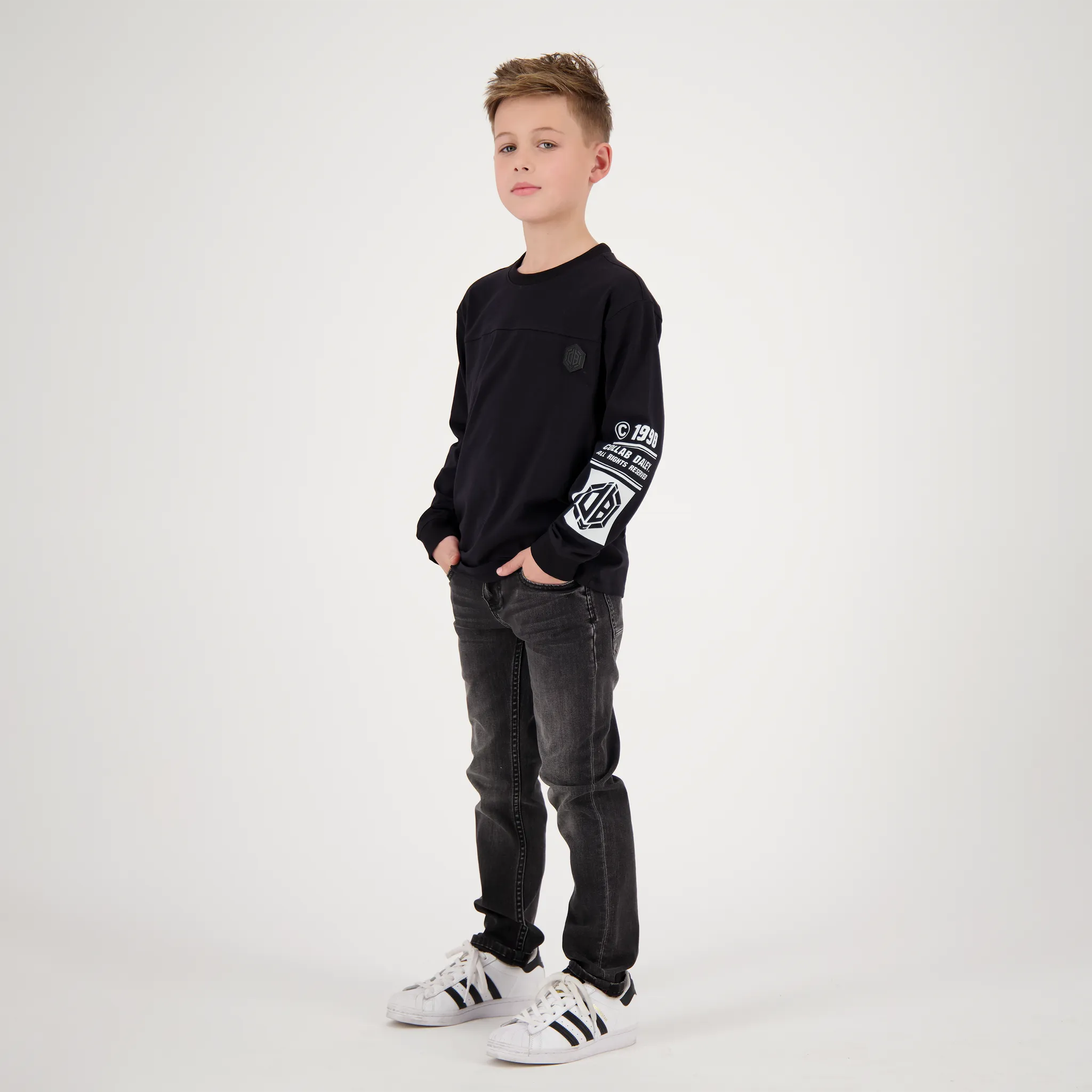 Long Sleeve T-shirt Heffaro