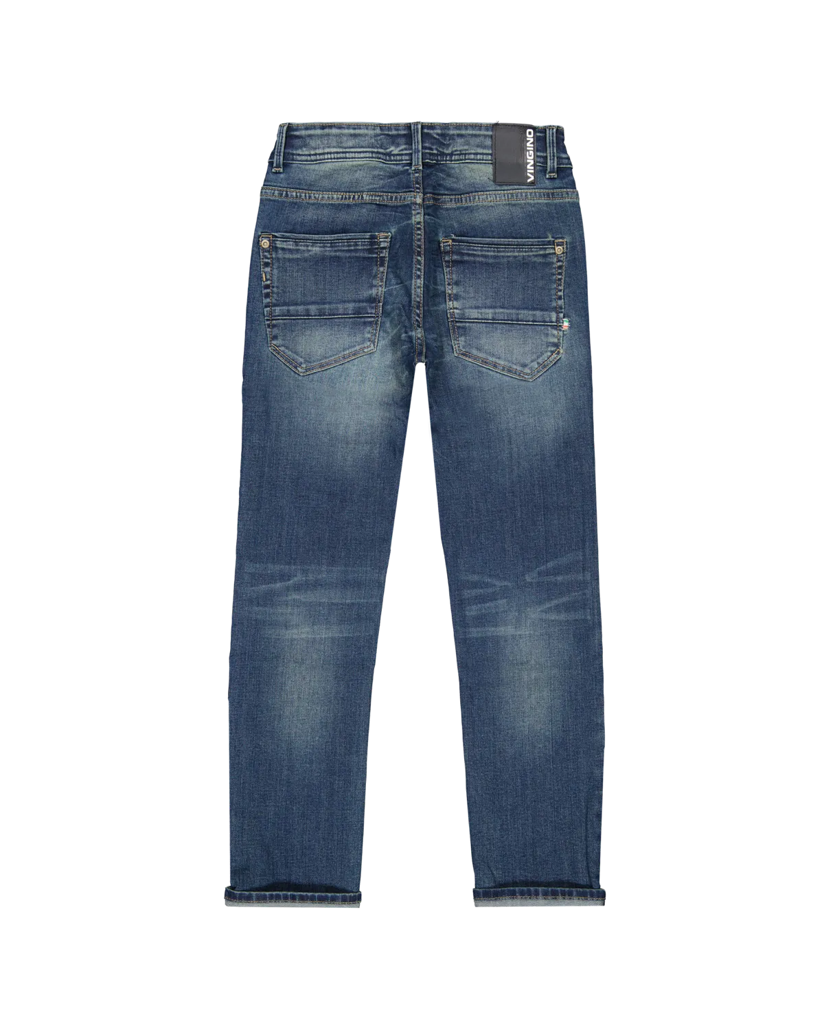 Jungen Jeans Danny | Blau