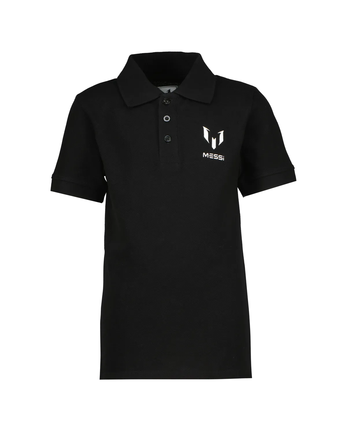 Unisex Polo Kappo | Schwarz