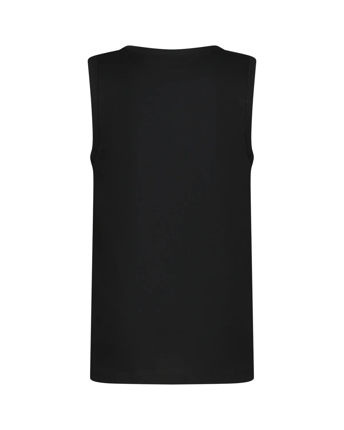 Unisex Tanktop Tolo | Schwarz