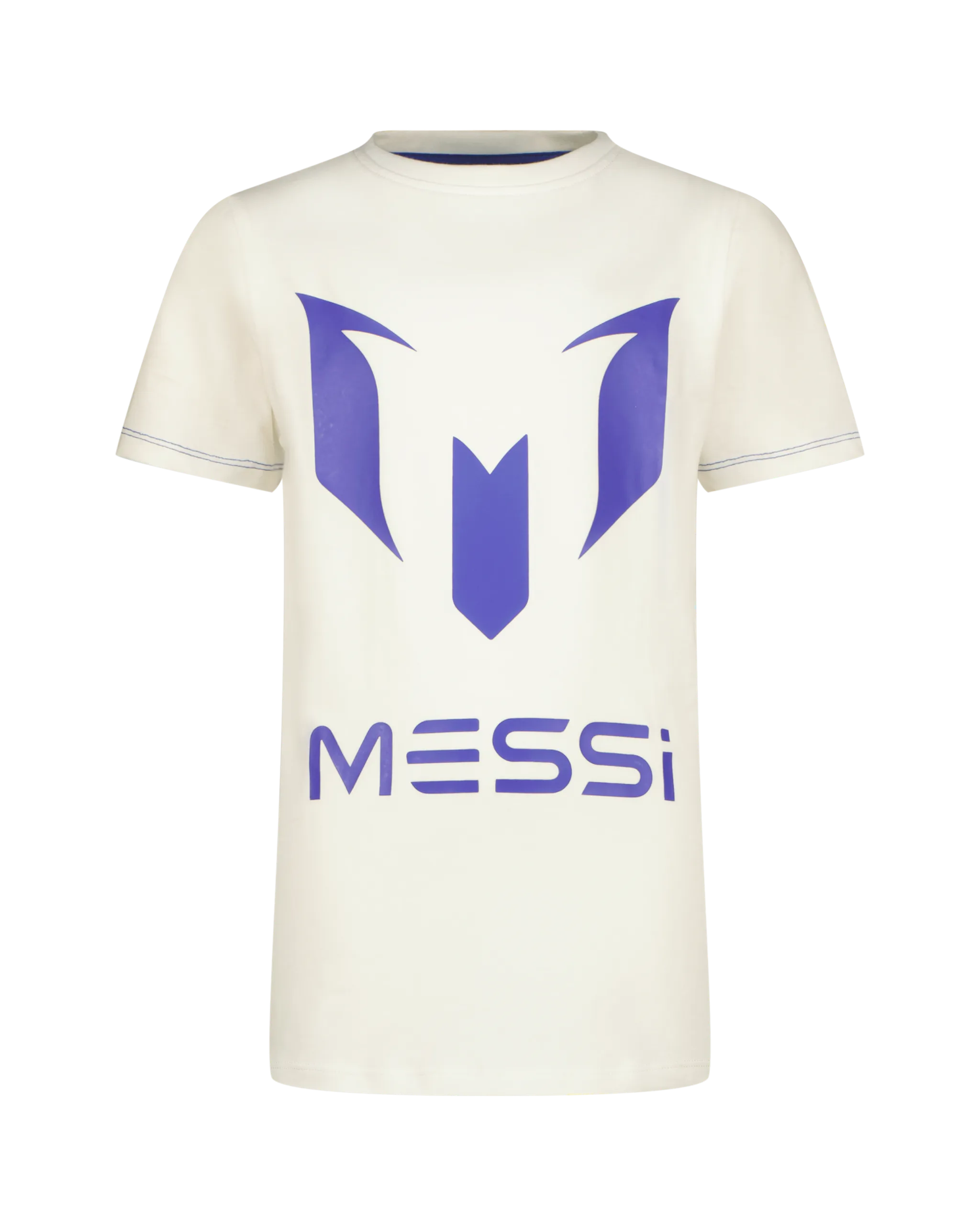 Jungen T-shirt Logo-tee | Weiß