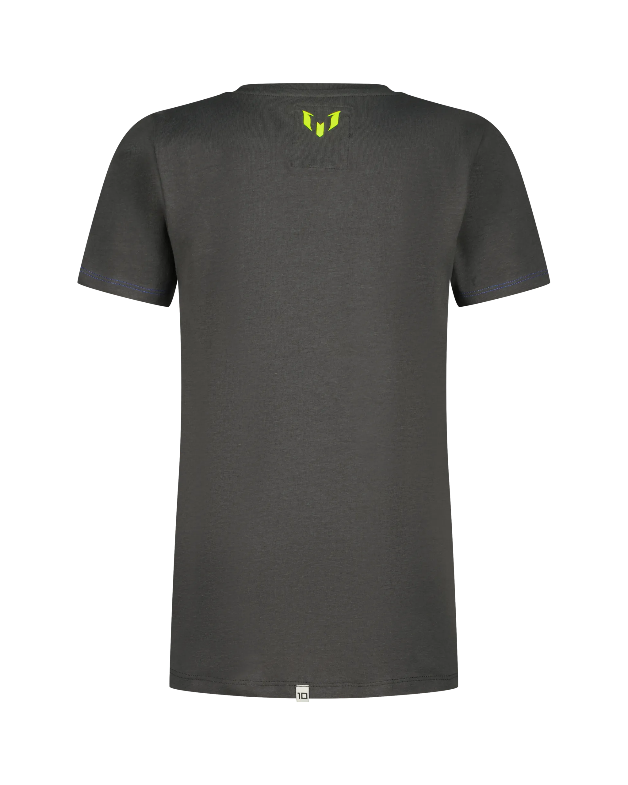 Jungen T-shirt Logo-tee | Schwarz