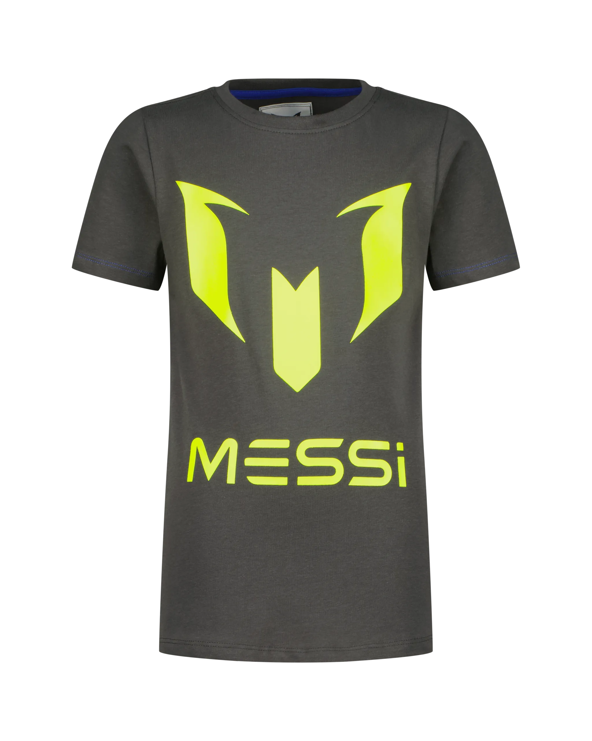 Jungen T-shirt Logo-tee | Schwarz