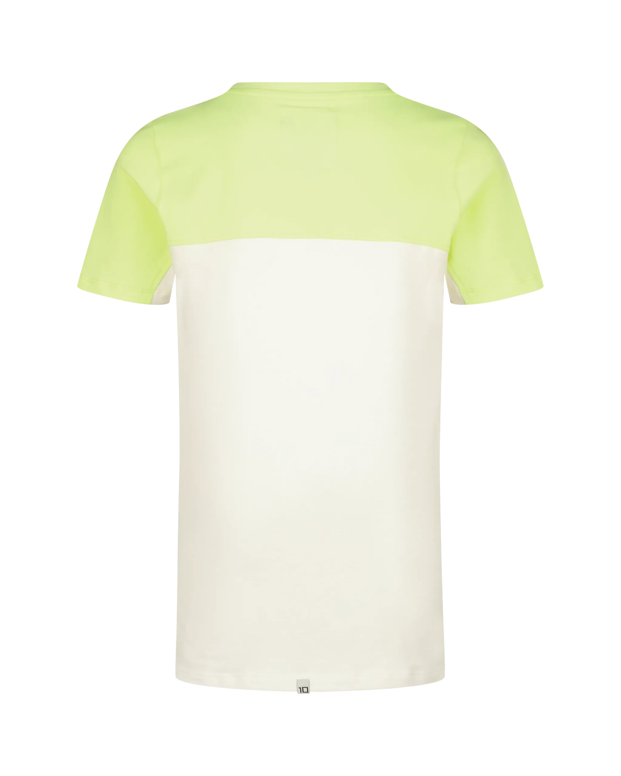 Jungen T-shirt Jint | Weiß