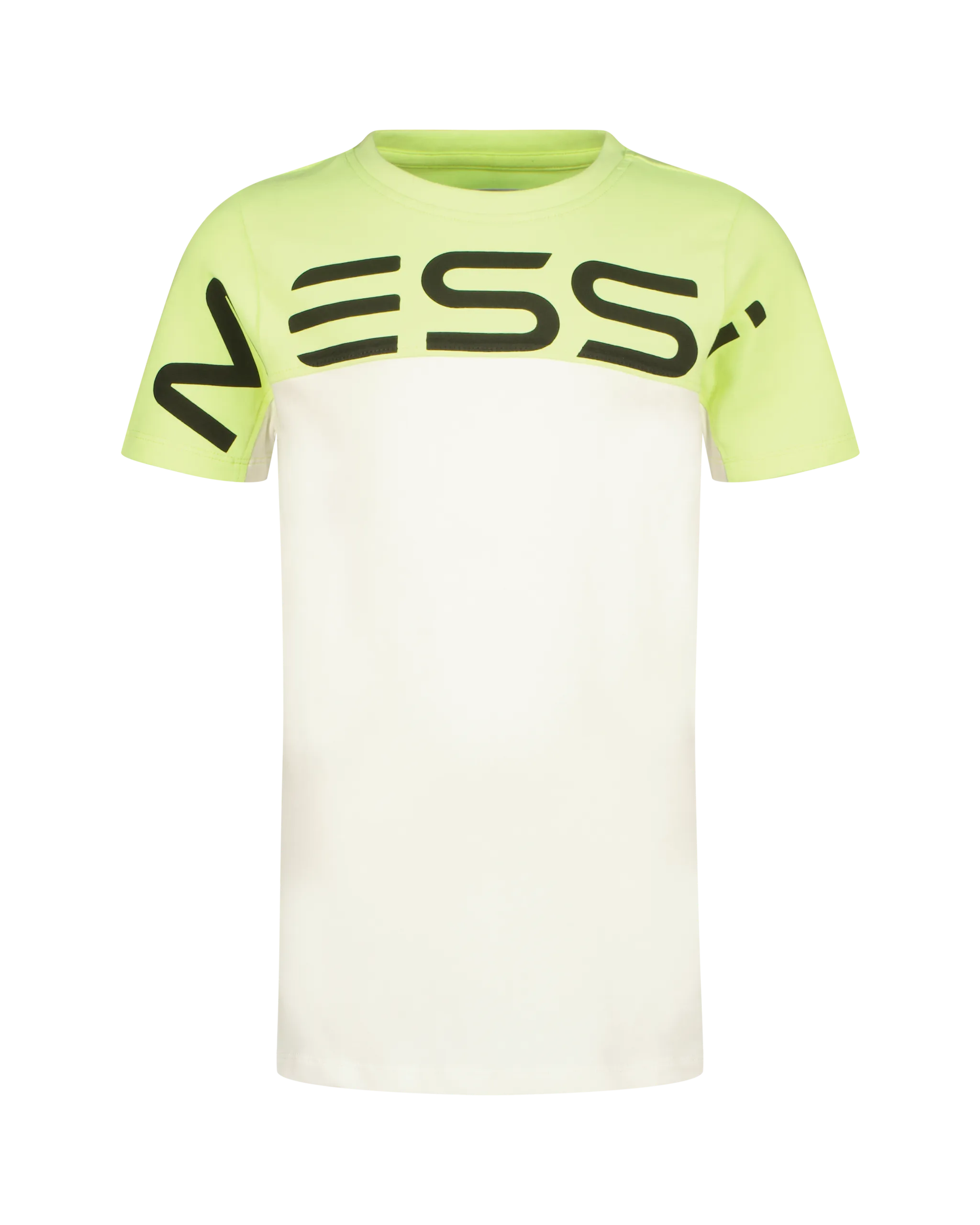 Jungen T-shirt Jint | Weiß