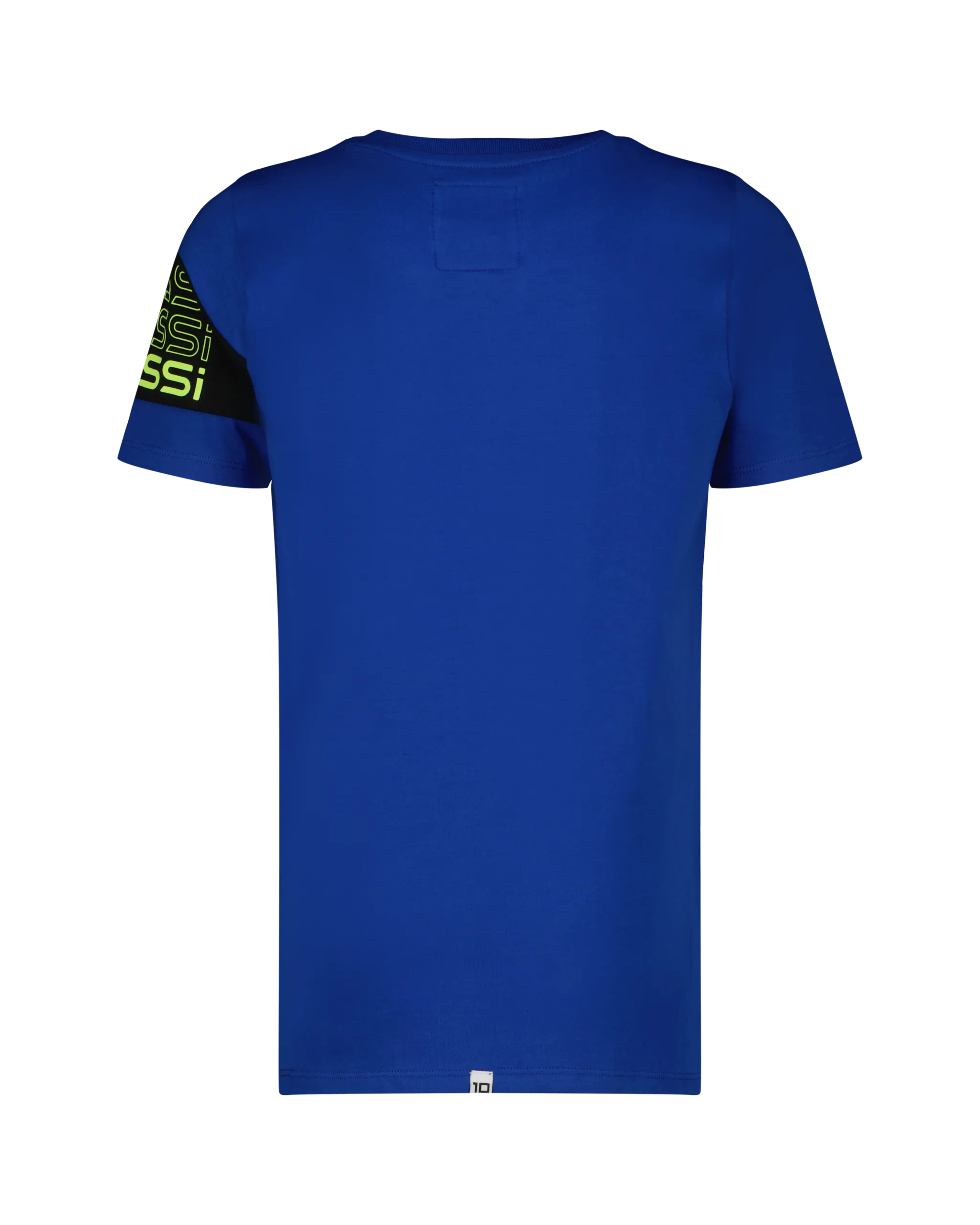 Jungen T-shirt Jumal | Blau