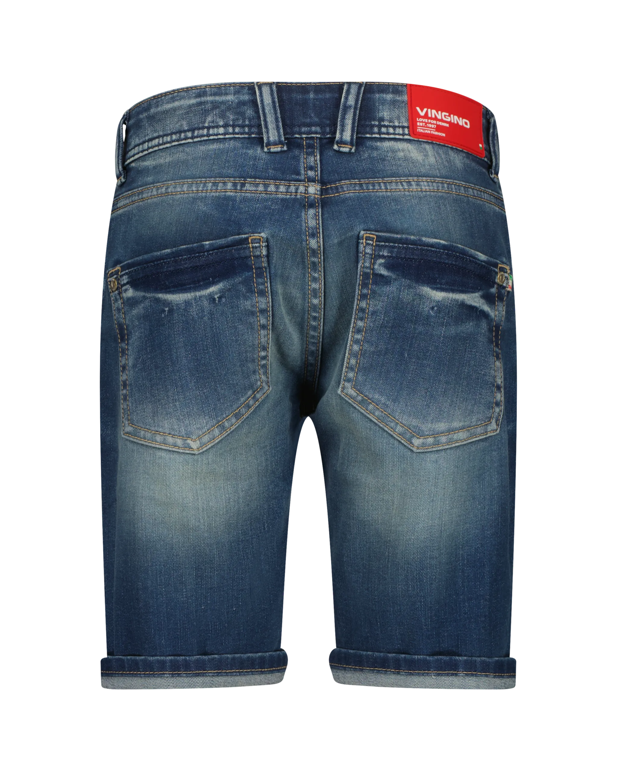 Jungen Kurze hoze Curzio | Blau