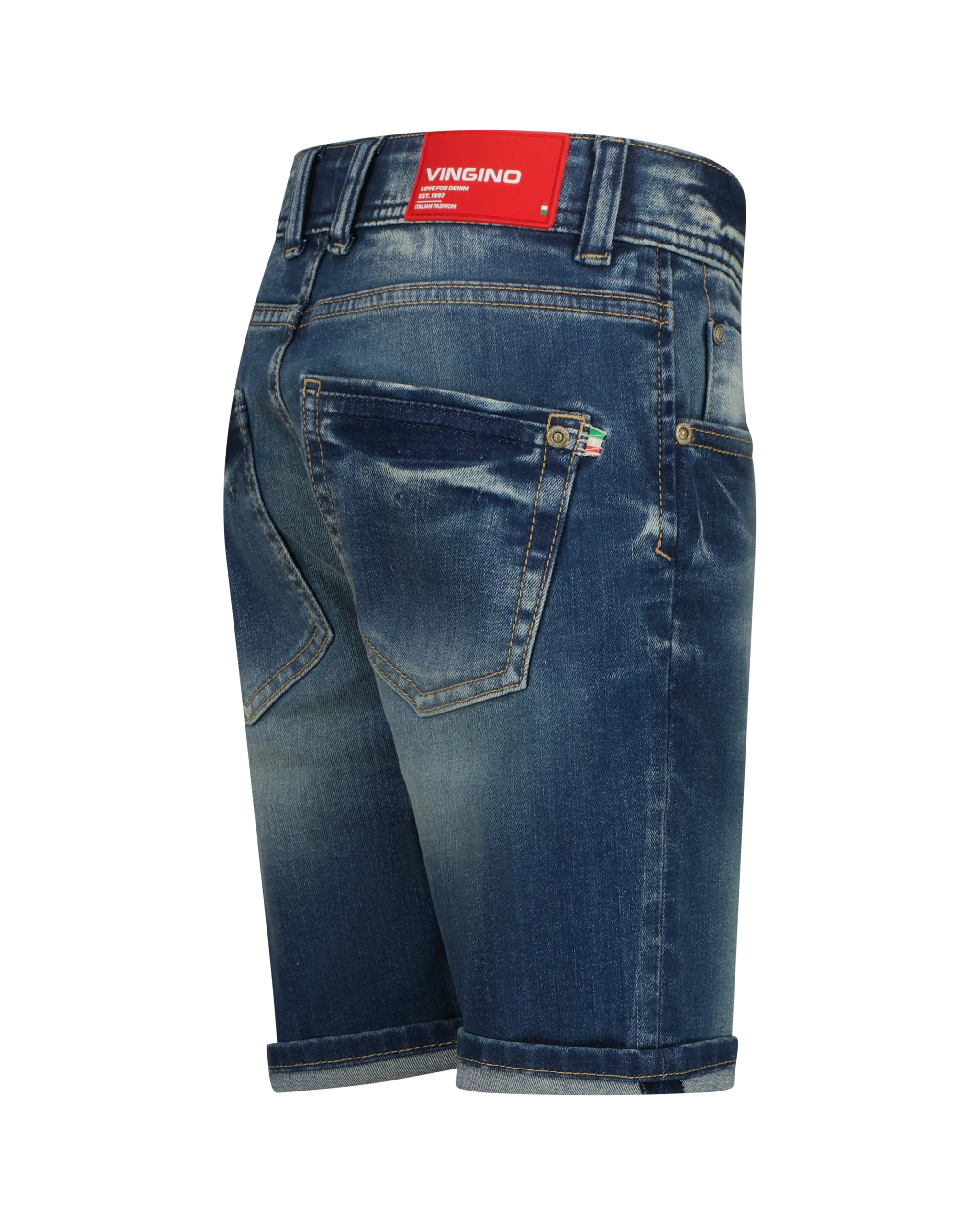 Jungen Kurze hoze Curzio | Blau