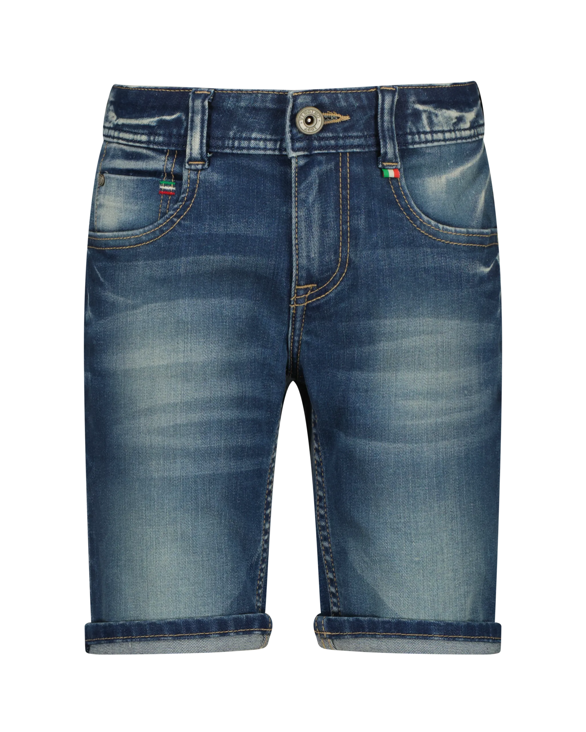Jungen Kurze hoze Curzio | Blau