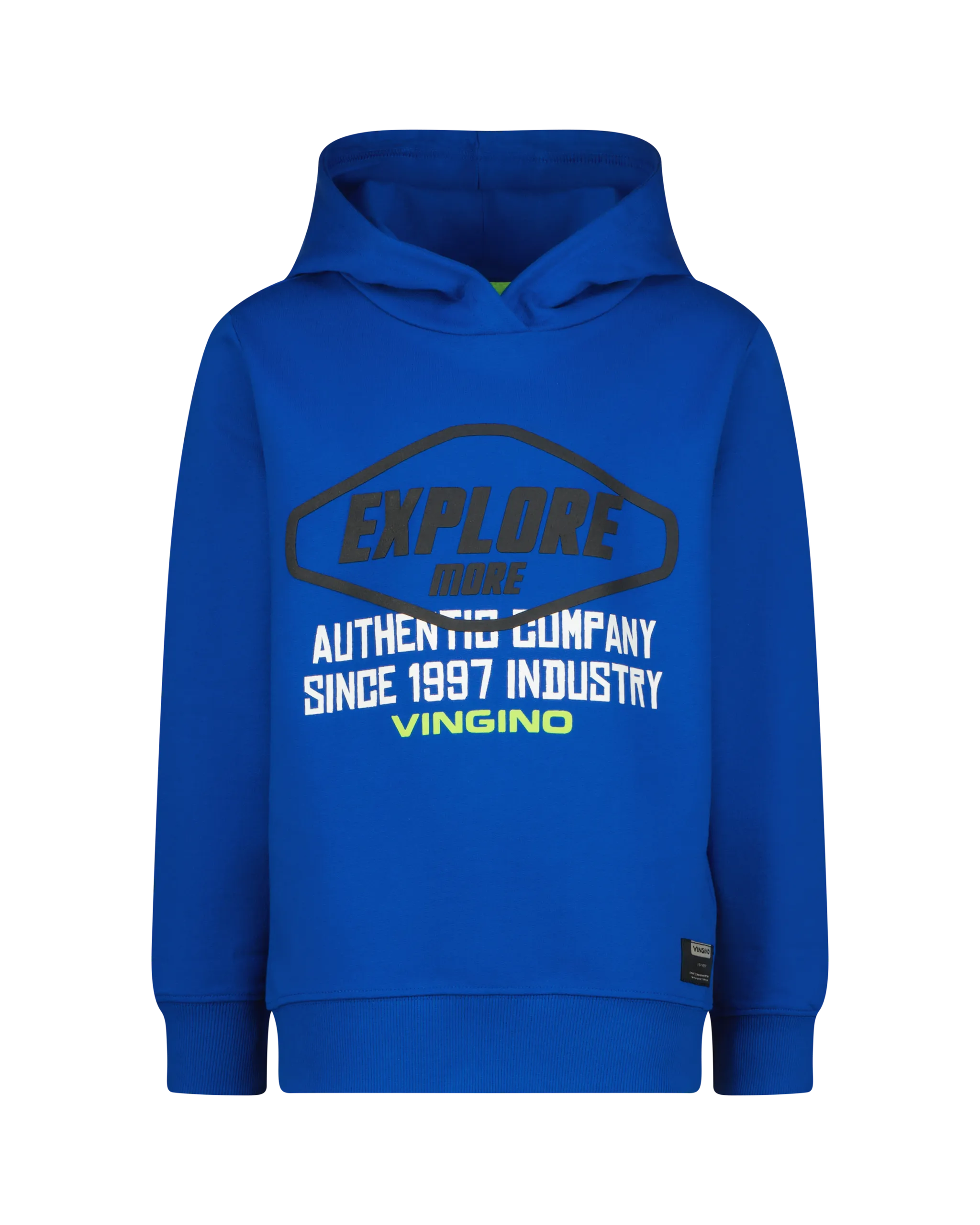 Jungen Sweatshirt Nobold | Blau