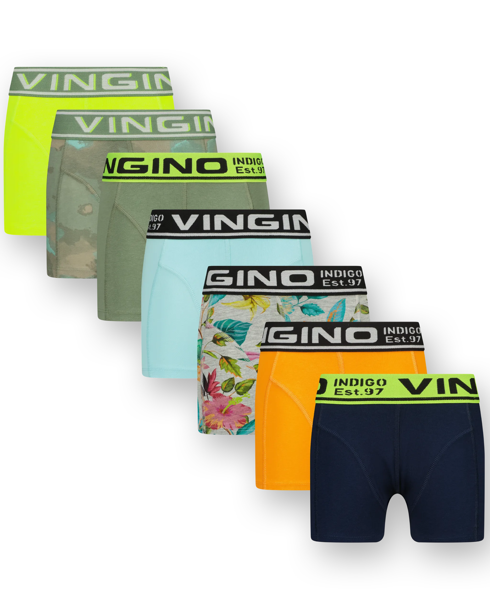Boxer B1 7 Week 7-pack