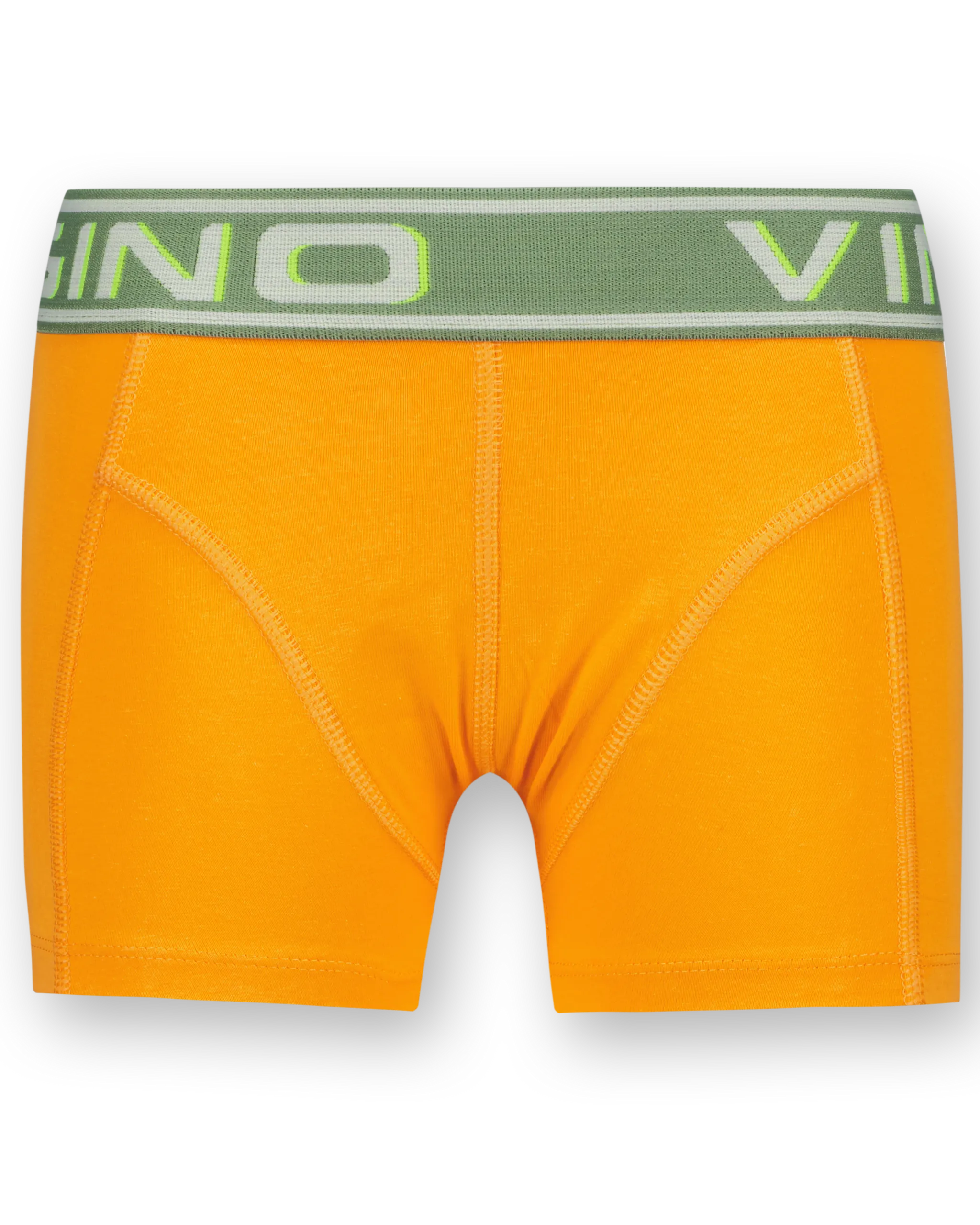 Jungen Boxer B3 5-pack | Grün