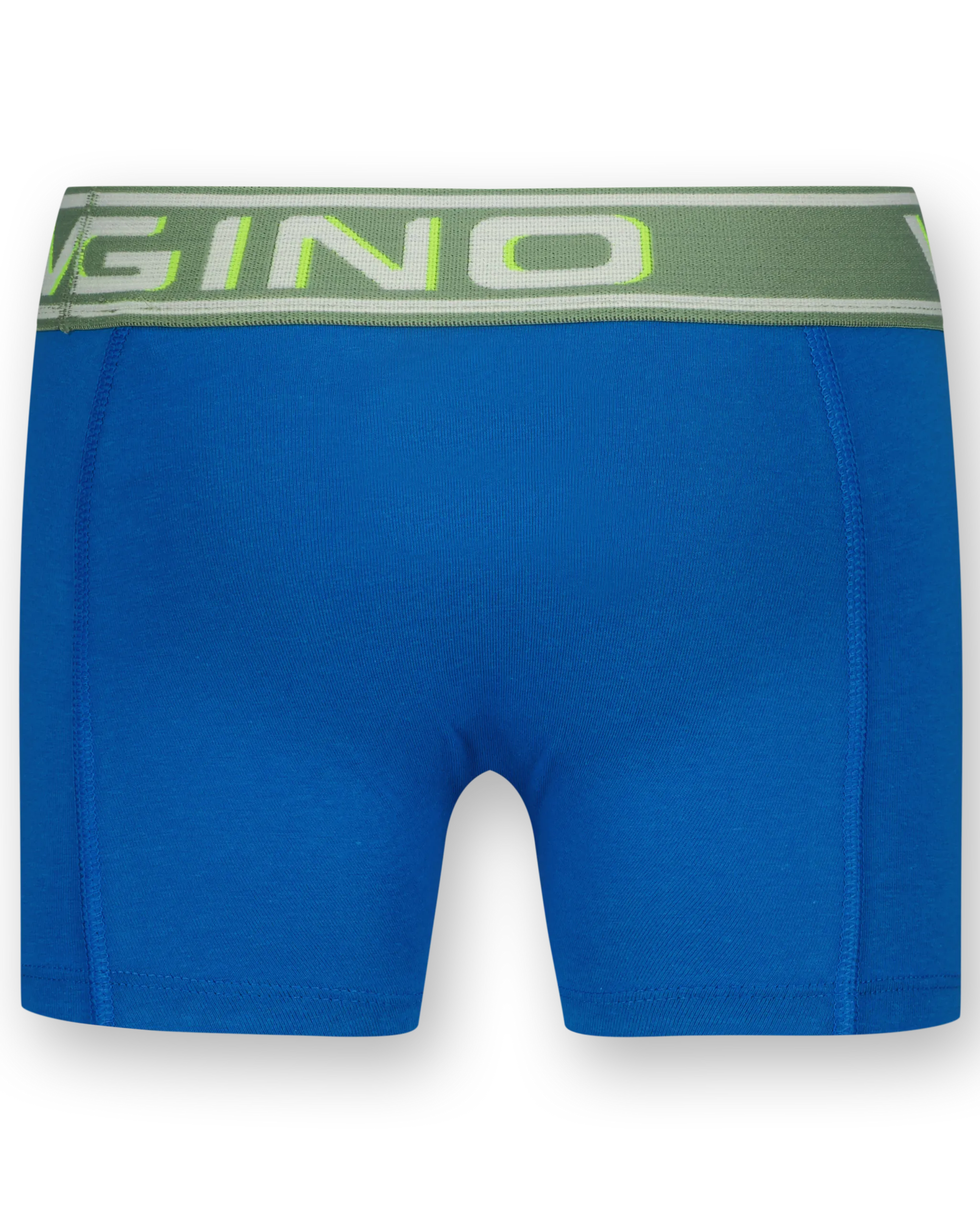 Jungen Boxer B3 5-pack | Grün
