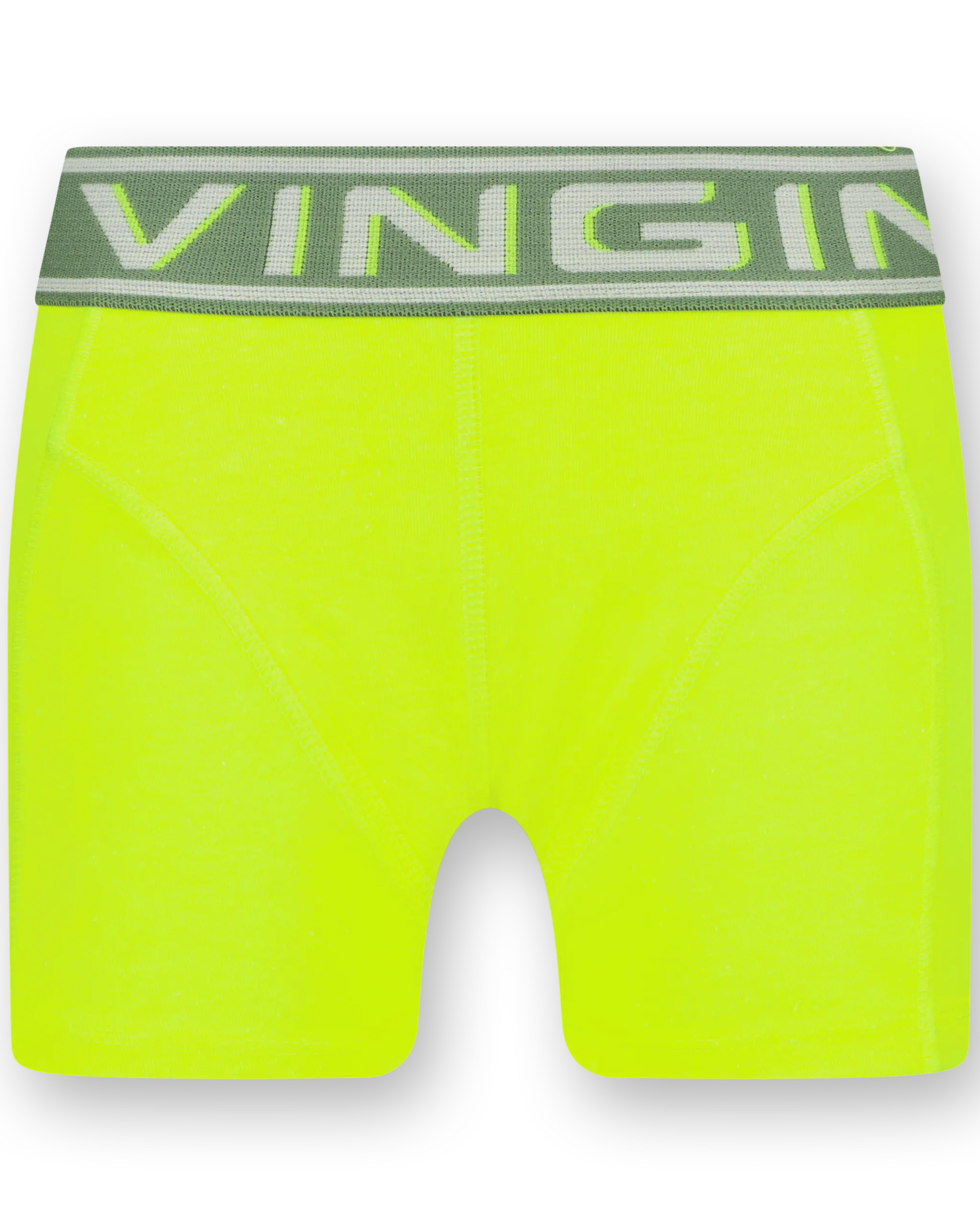 Jungen Boxer B3 5-pack | Grün