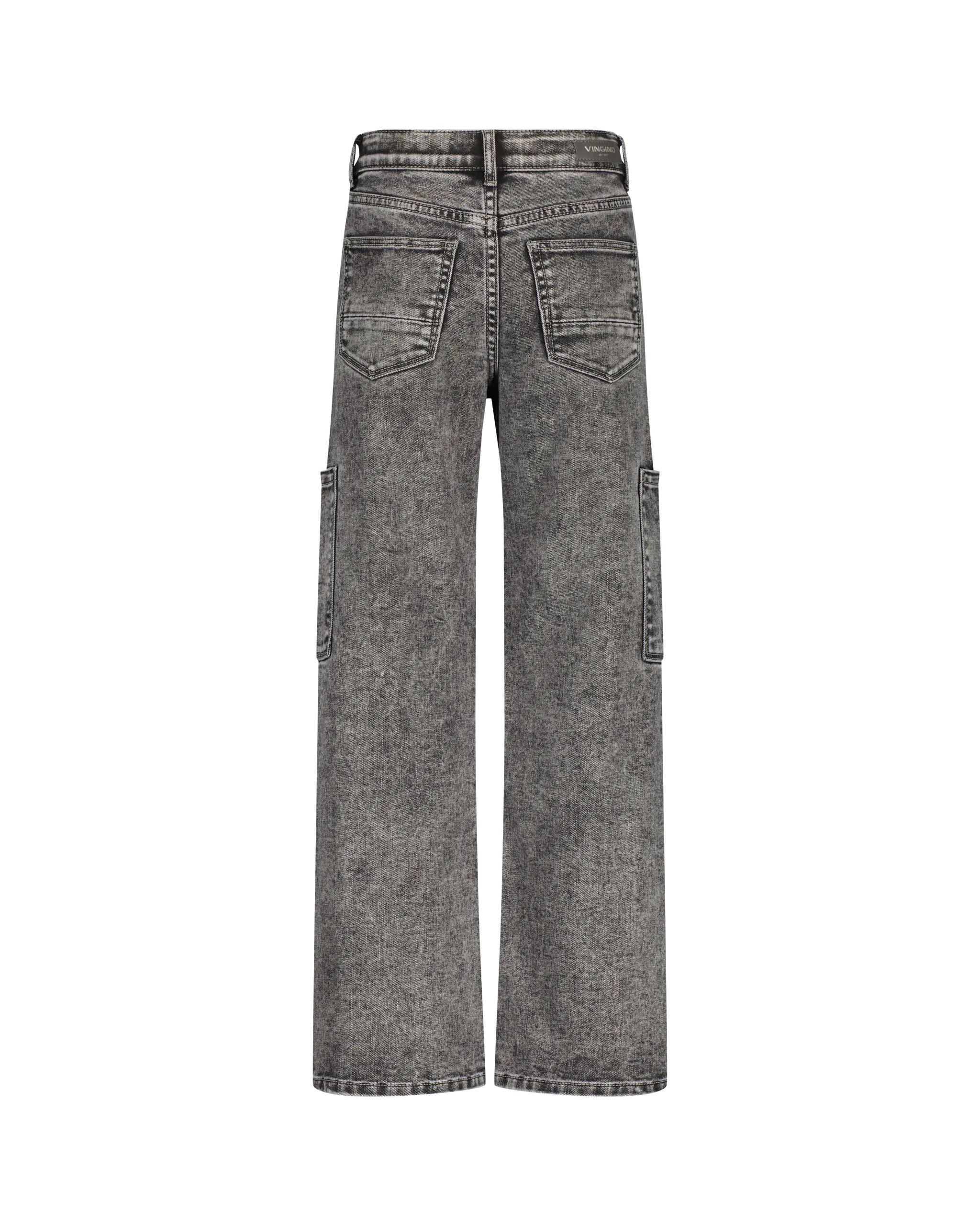 Wide leg Jeans Coco Cargo
